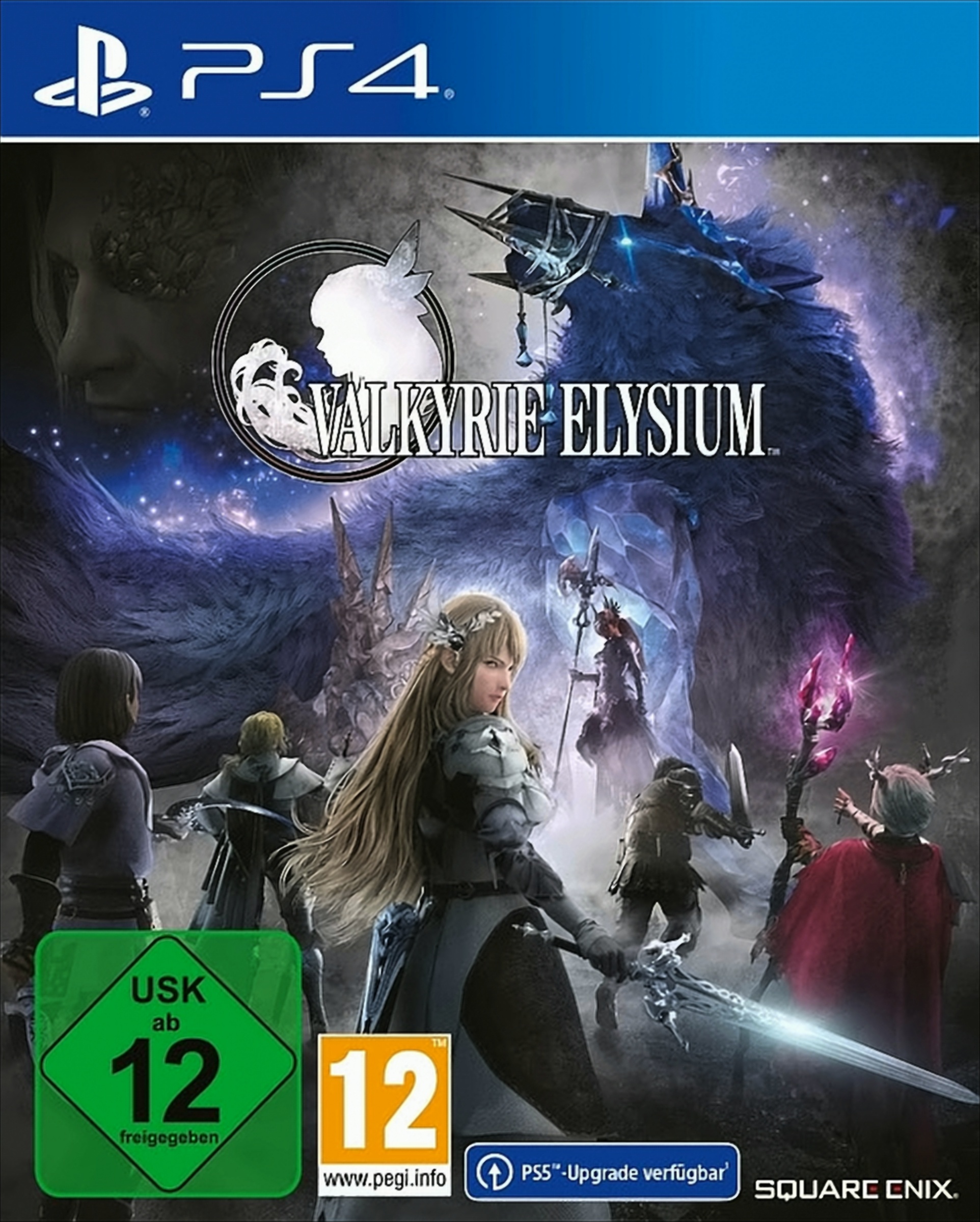 Square Enix, Valkyrie Elysium (PS4) - Bild 3