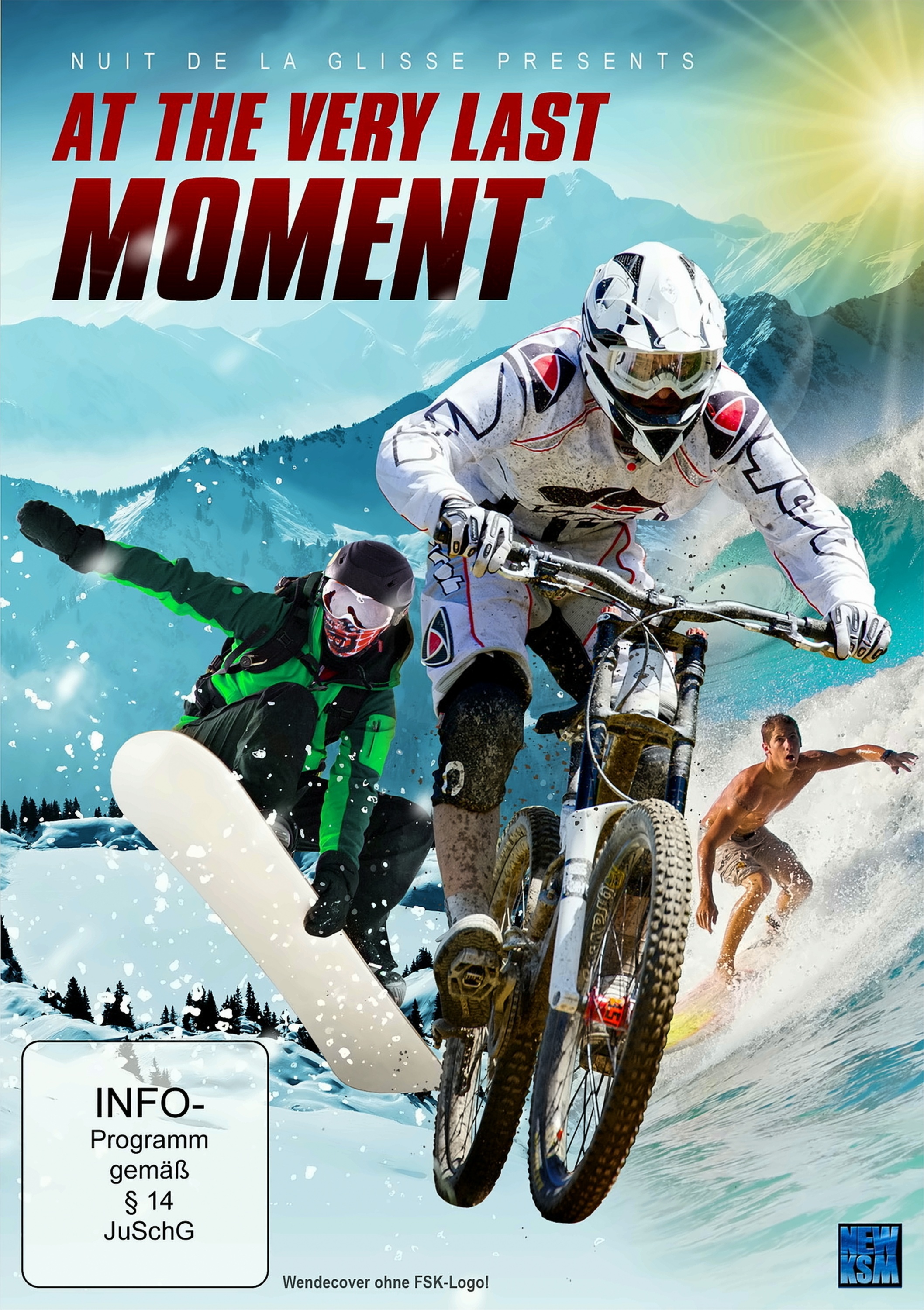 At the Very Last Moment (DVD) - Bild 3