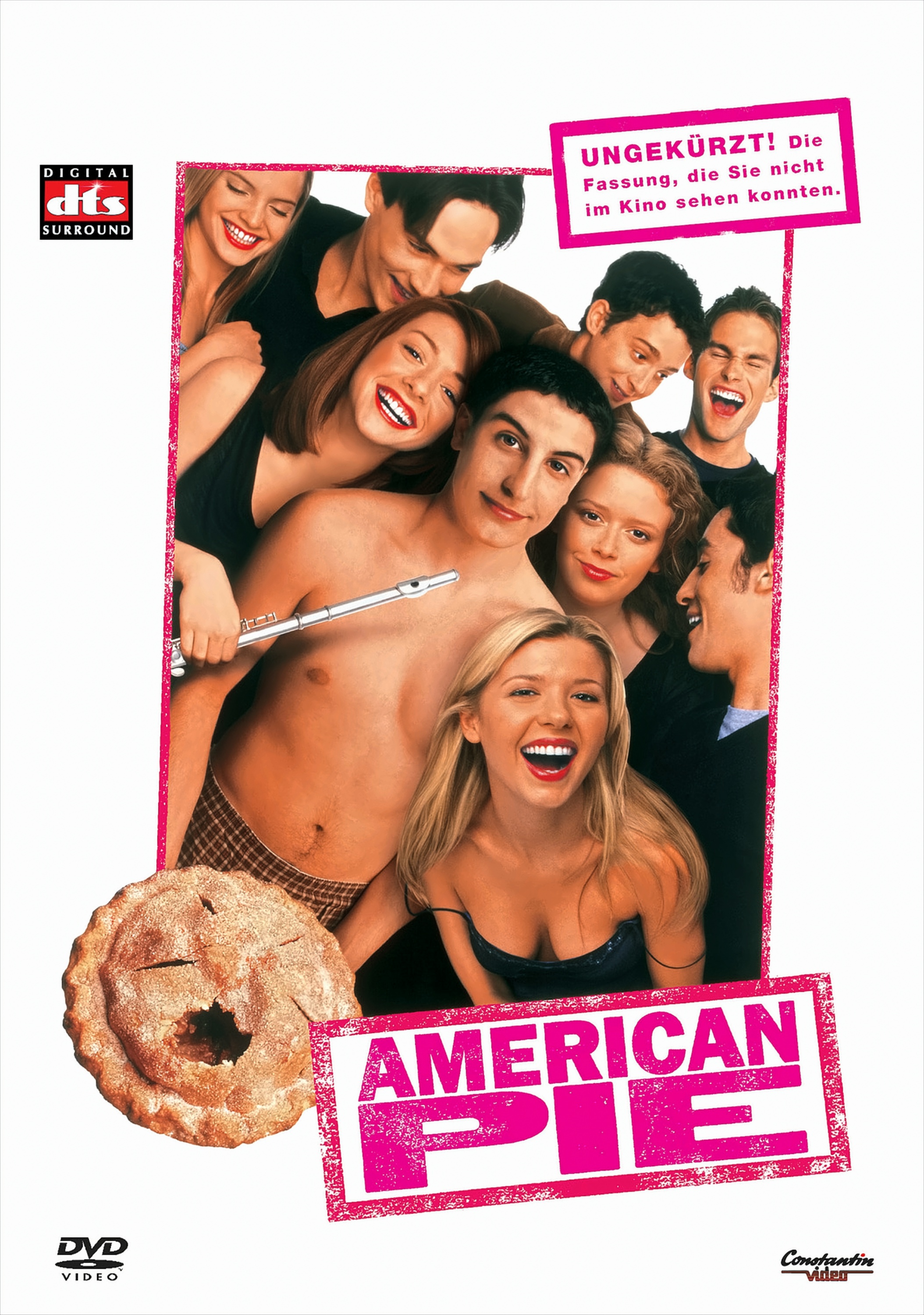 American Pie [DVD] [2004] - Bild 3