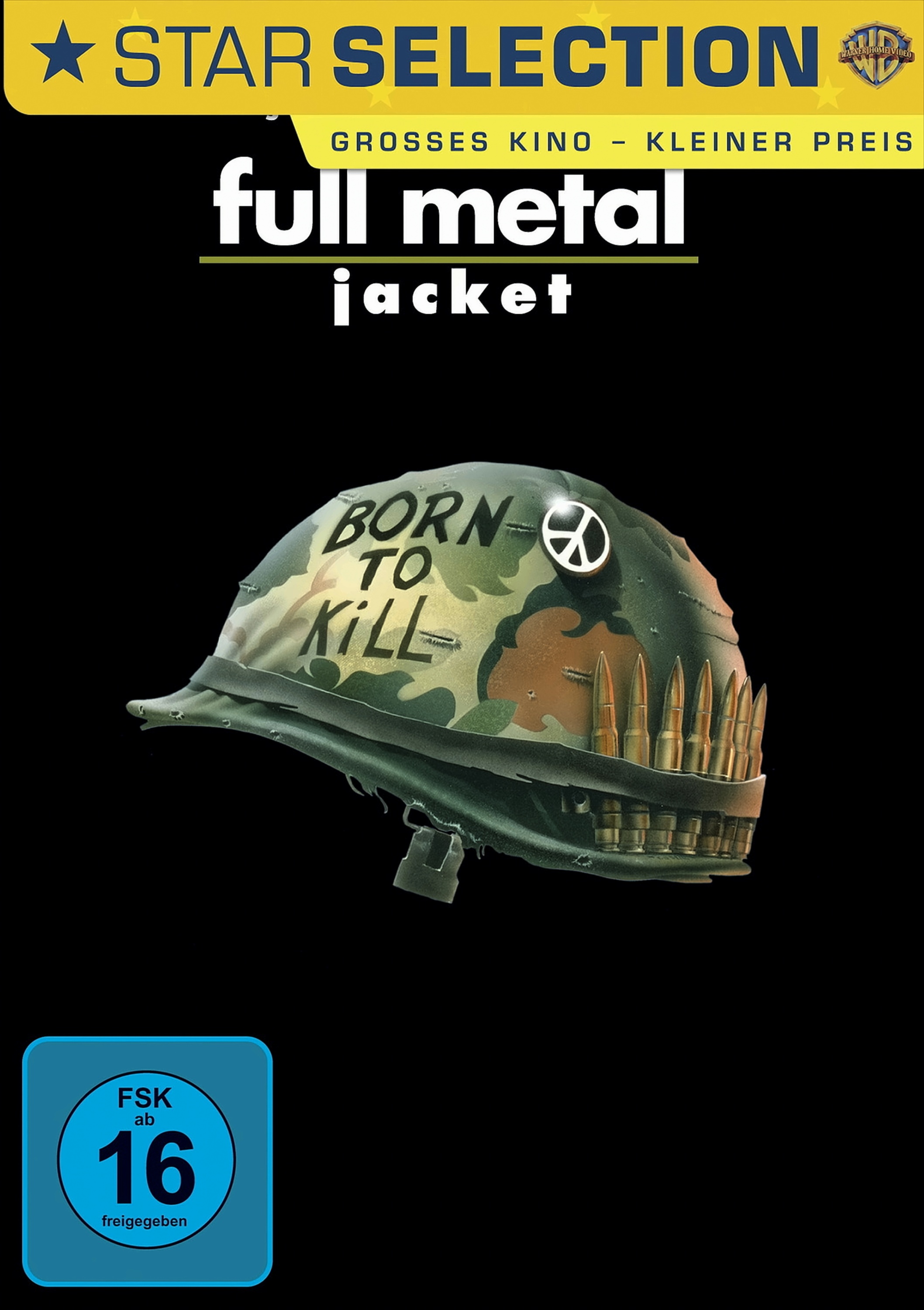 Full Metal Jacket - (Stanley Kubrick) DVD-NEU - Bild 7