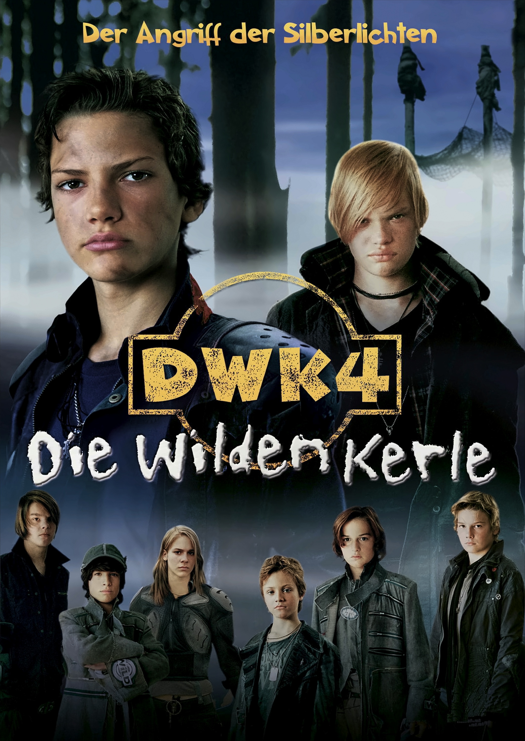 Die Wilden Kerle 4 (DVD) - Bild 4