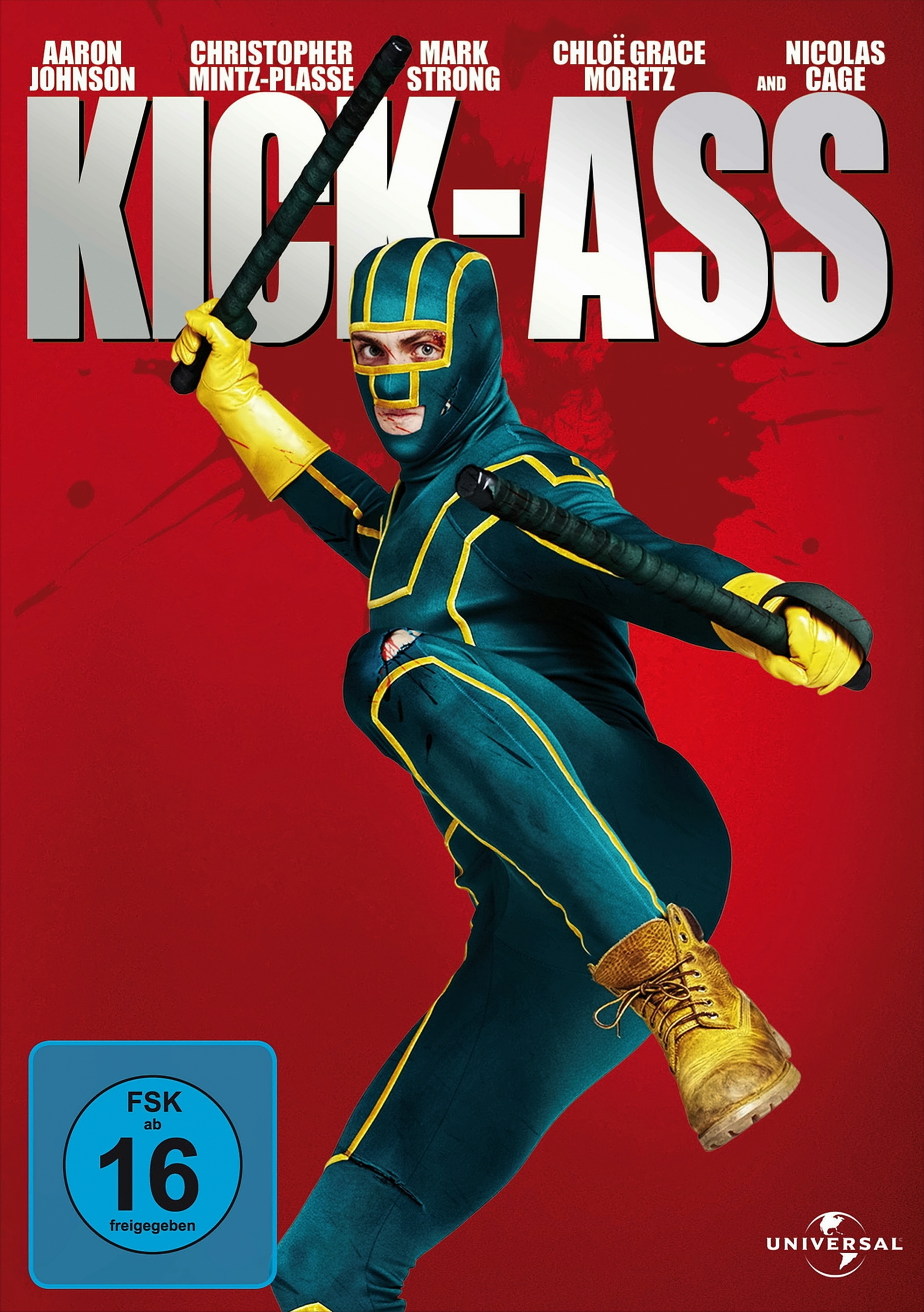 Kick-Ass - DVD - Bild 4