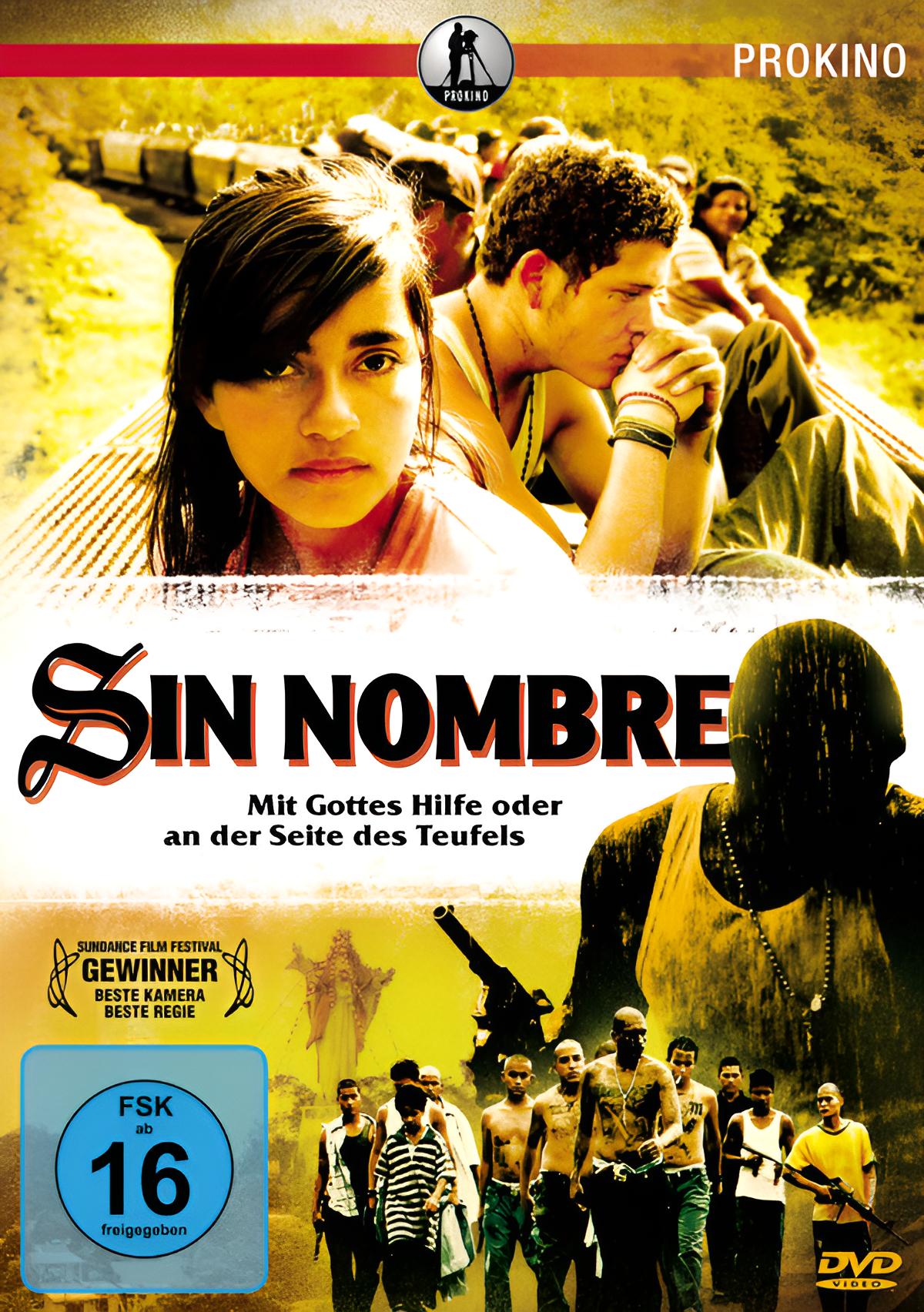 Sin Nombre mit Gottes Hilfe oder an der seite des teufels DVD Film - Bild 4