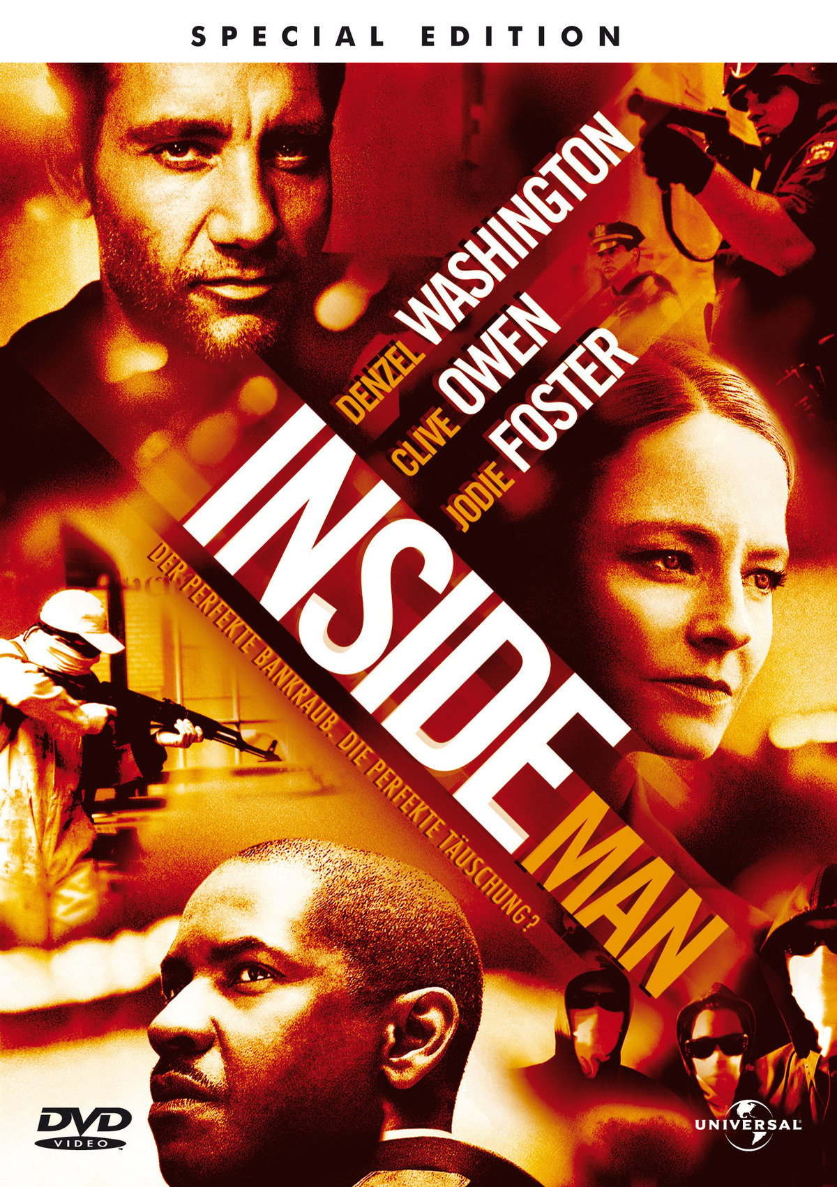 Inside Man - Special Edition # DVD-NEU - Bild 4