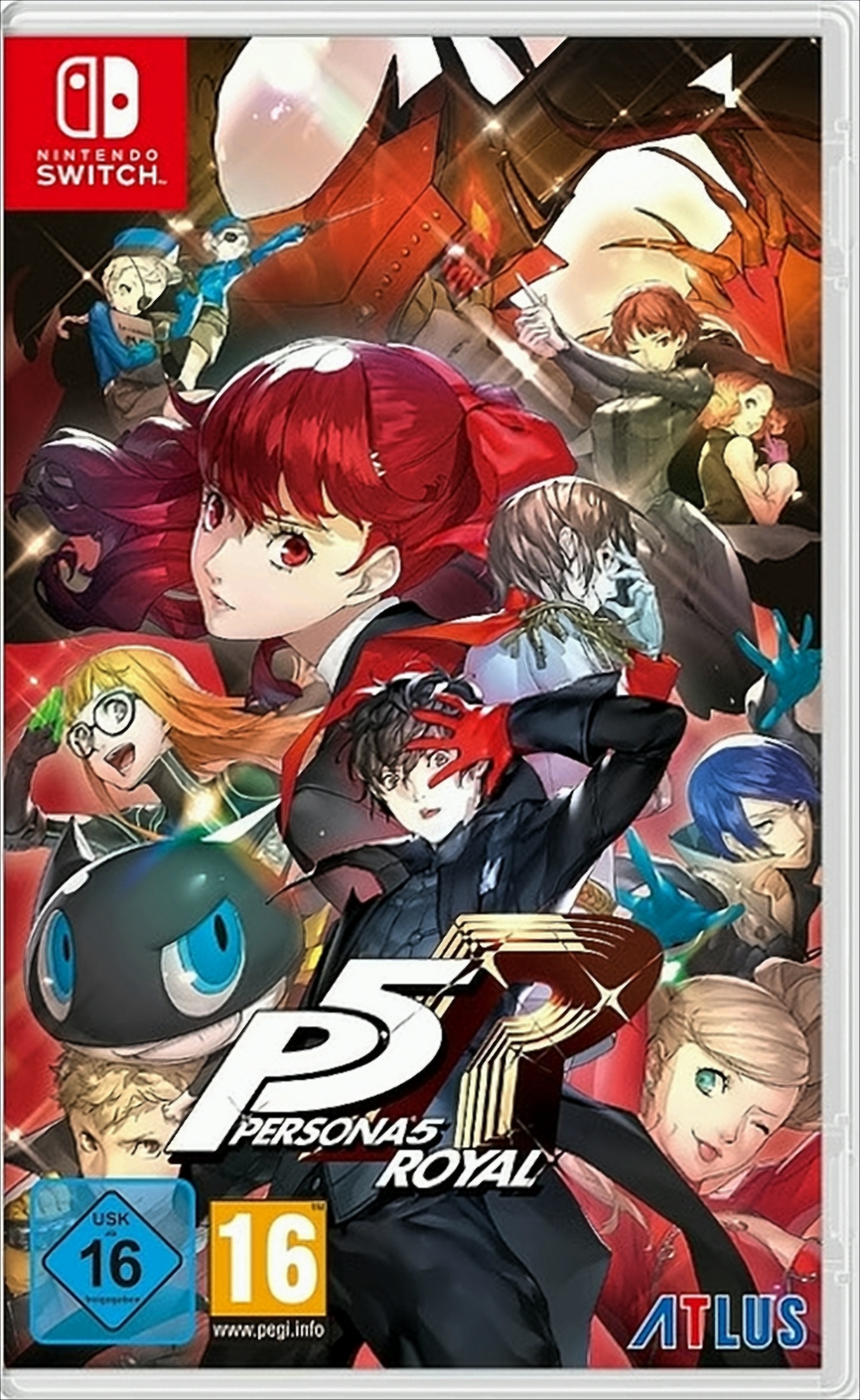 Persona 5 Royal - Bild 8