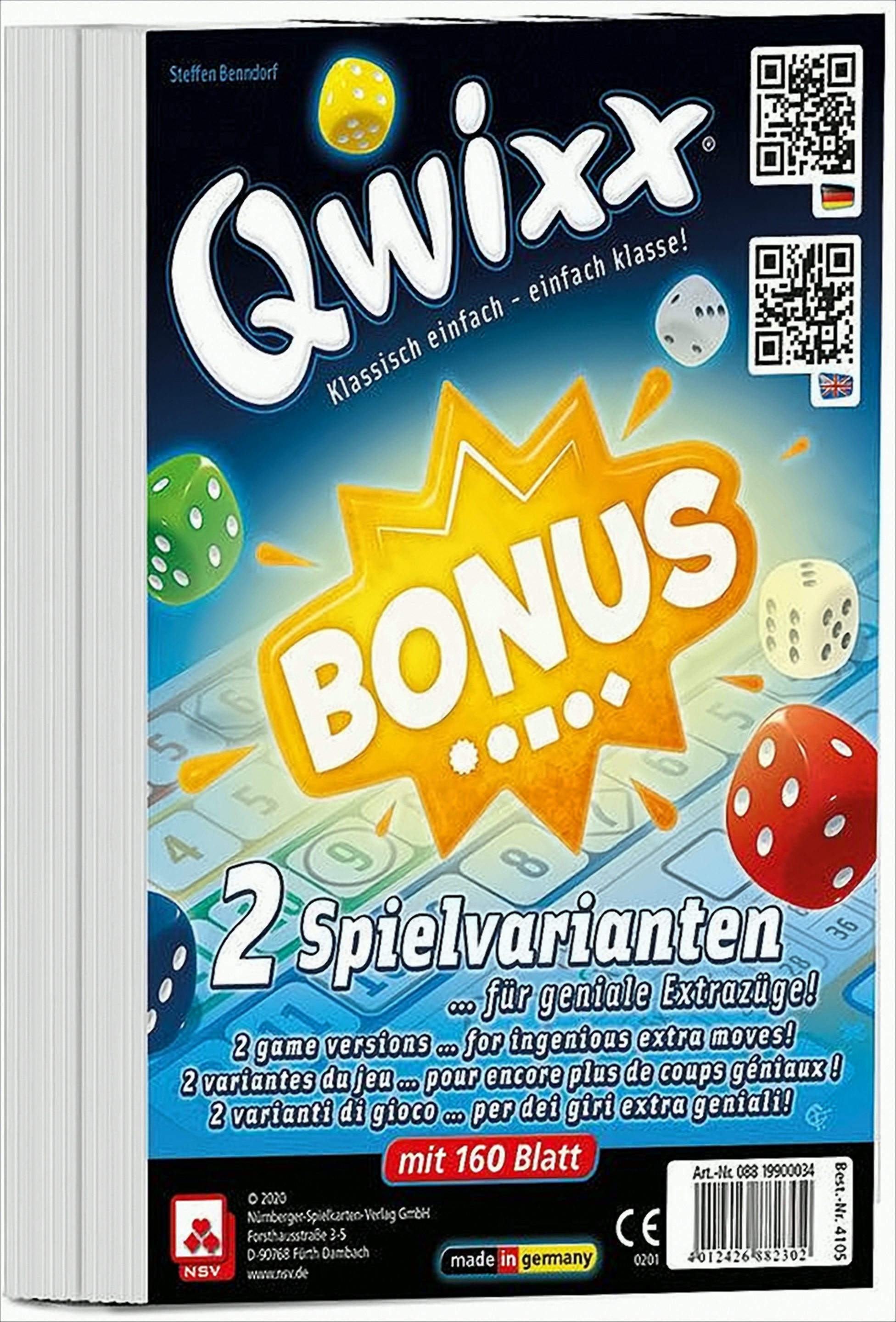 Game World Verkauf