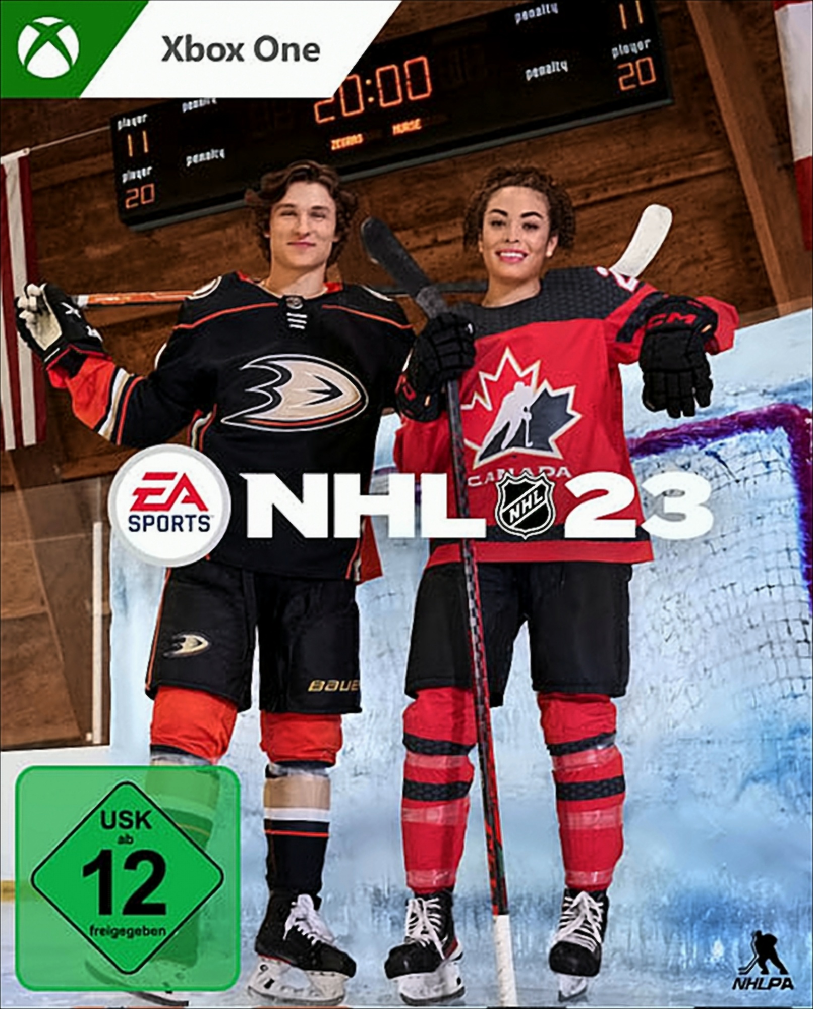 Xbox One -NHL 23 - NEU - OVP - Sealed - Bild 2