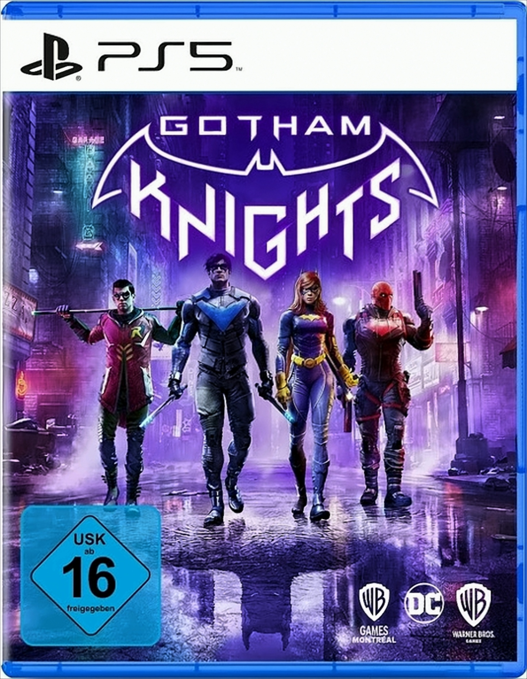 Gotham Knights [PlayStation 5] - Bild 5