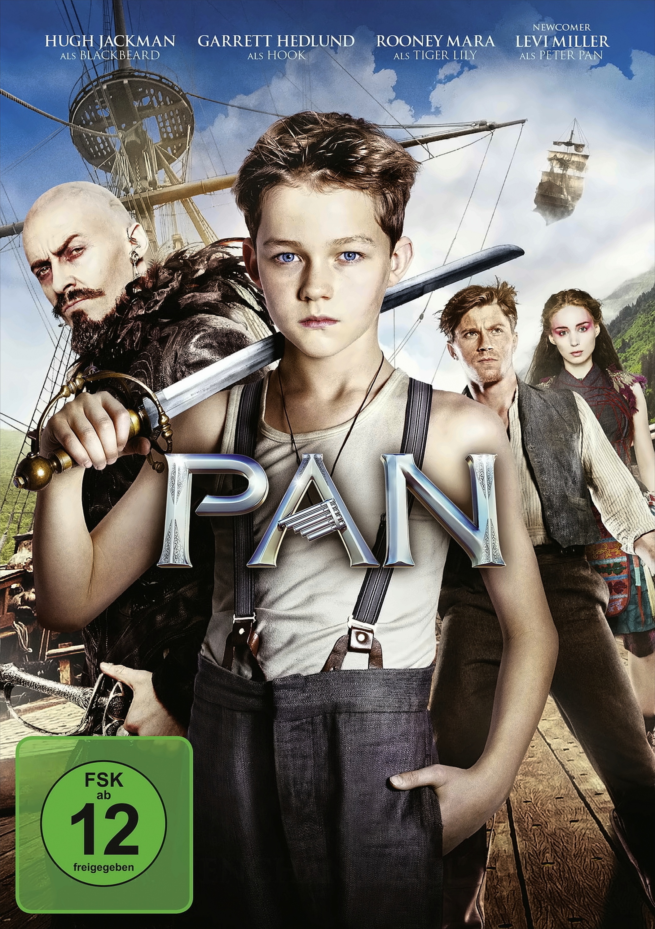 Pan - DVD - Bild 3