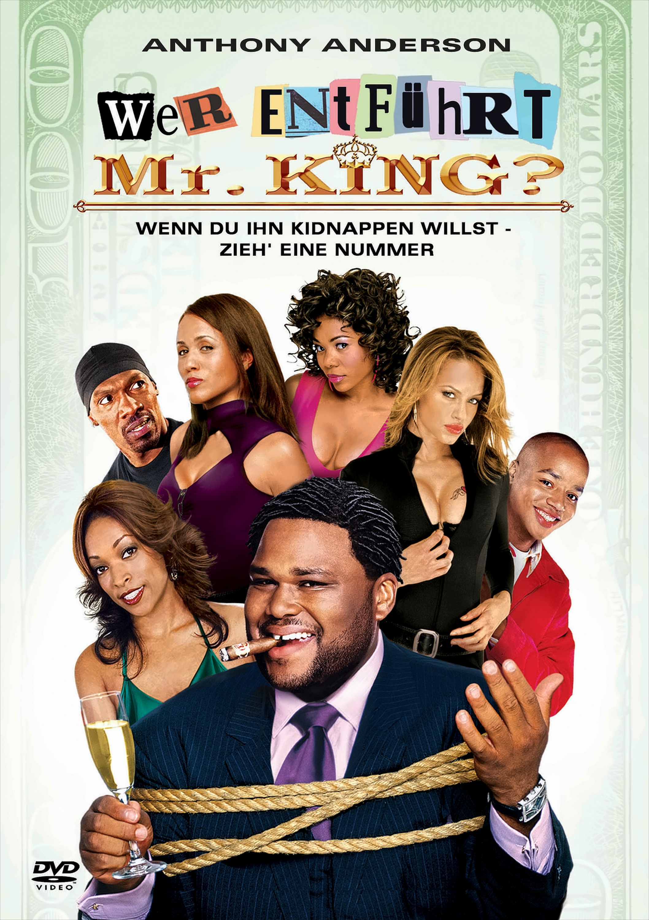 Wer entführt Mr. King? - DVD - Bild 4