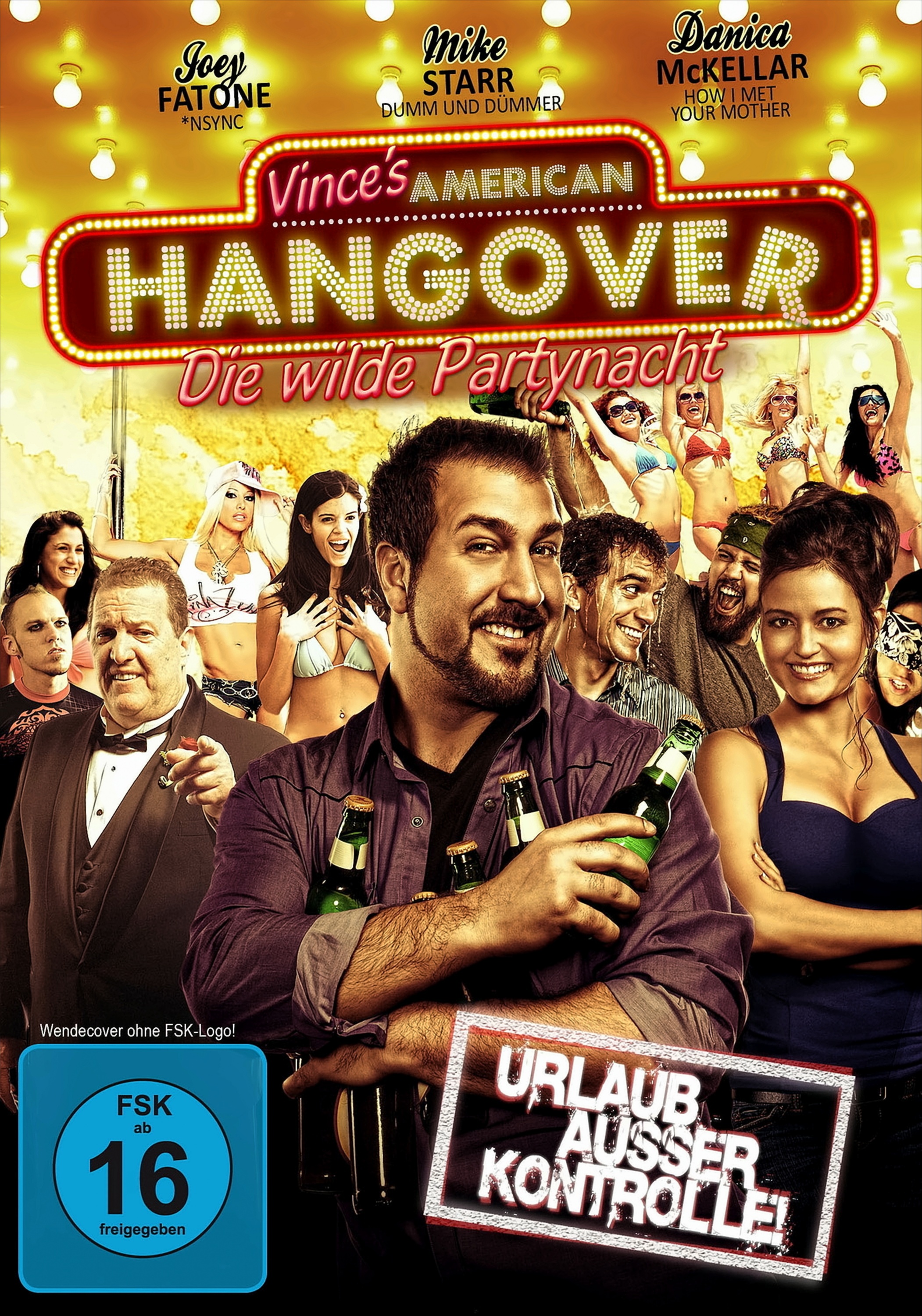 Vince's American Hangover - Die wilde Partynacht - Bild 4