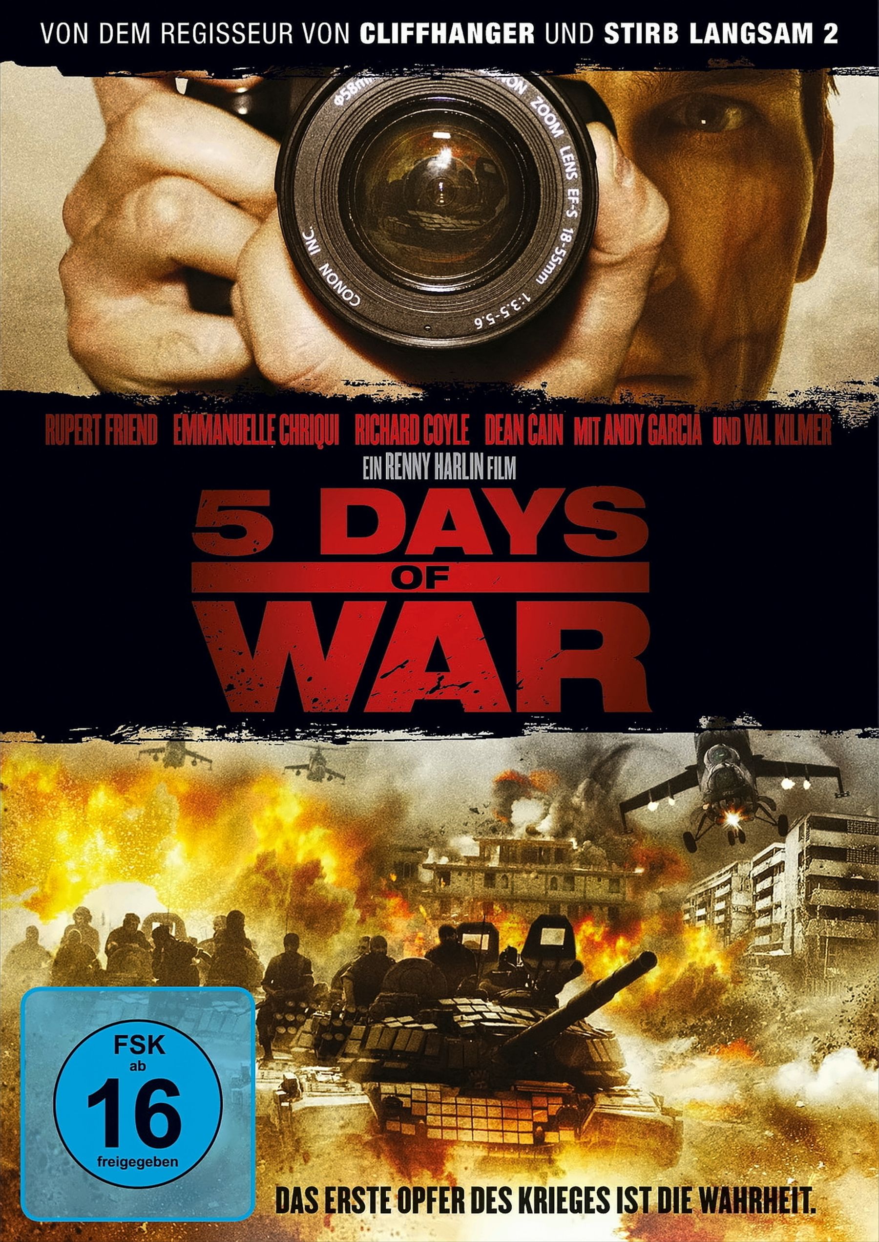 5 Days of War (DVD) - Bild 4