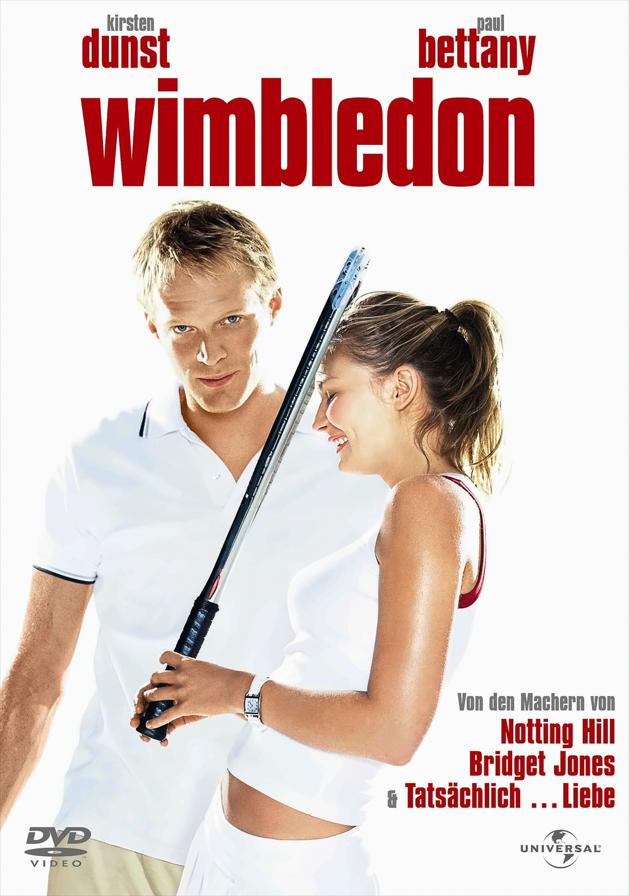 Wimbledon von Richard Loncraine | DVD | Kirsten Dunst | Paul Bettany | Sam Neill - Bild 4