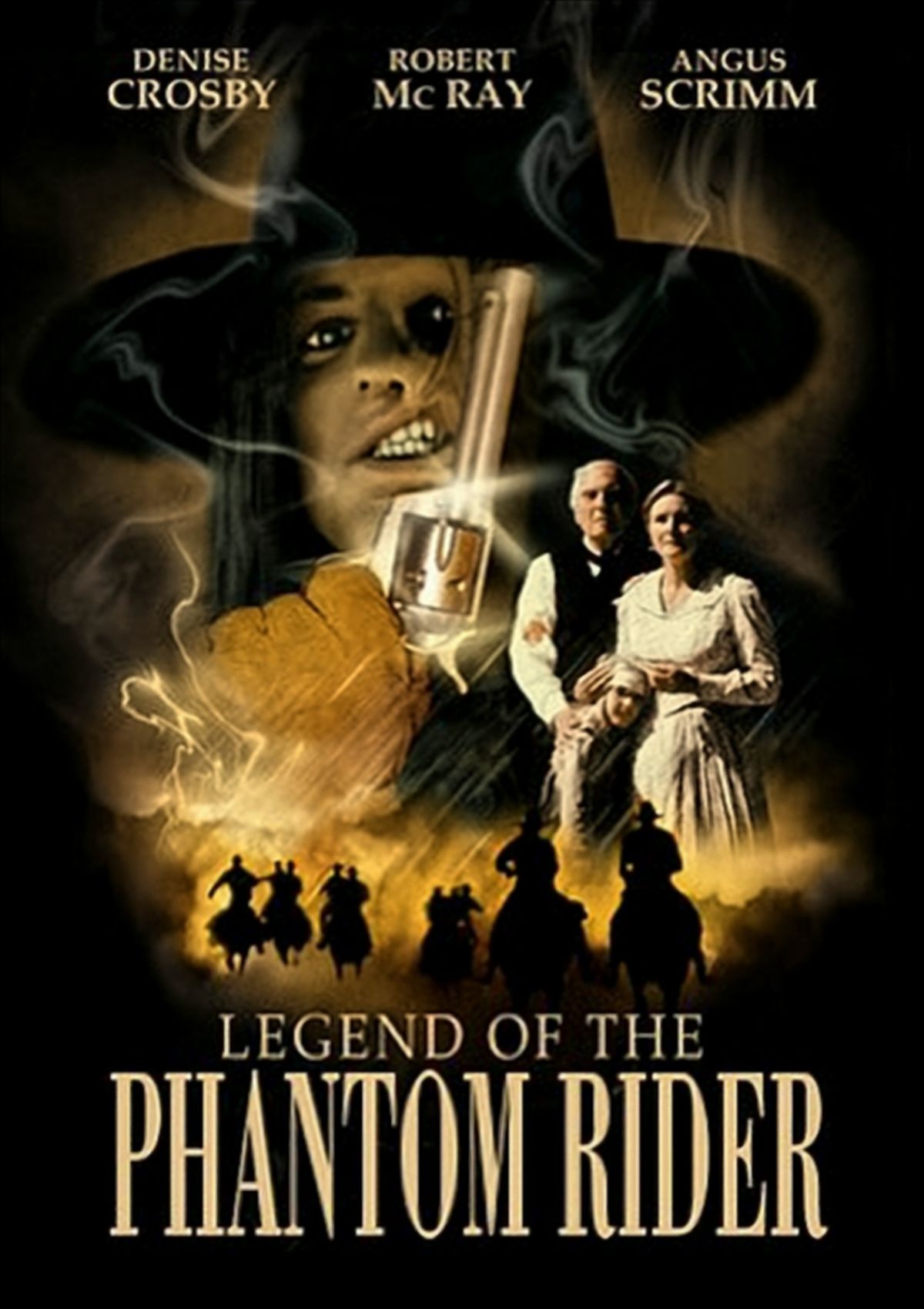 Legend of the Phantom Rider - (FSK 18 uncut) - auf DVD - Bild 4