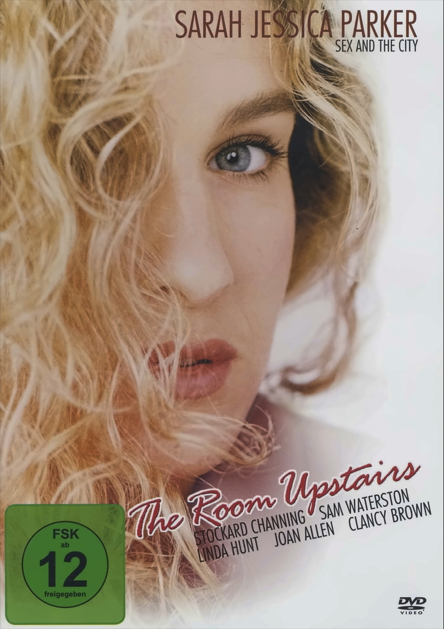 The Room Upstairs (Sarah Jessica Parker - DVD) guter Zustand ! - Bild 3