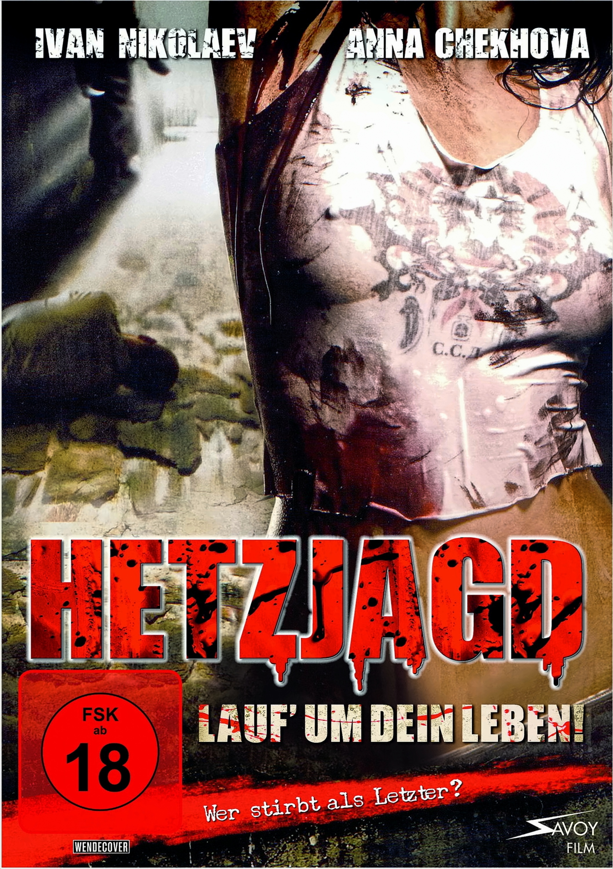 Hetzjagd - Lauf um dein Leben! - Bild 3