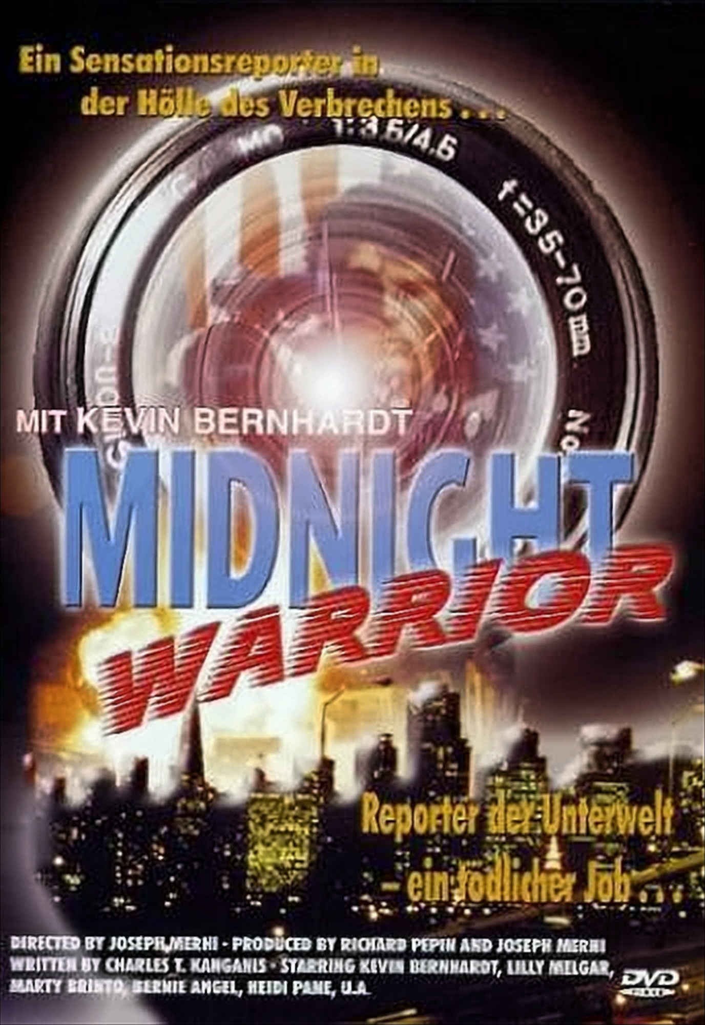 Midnight Warrior - Bild 3