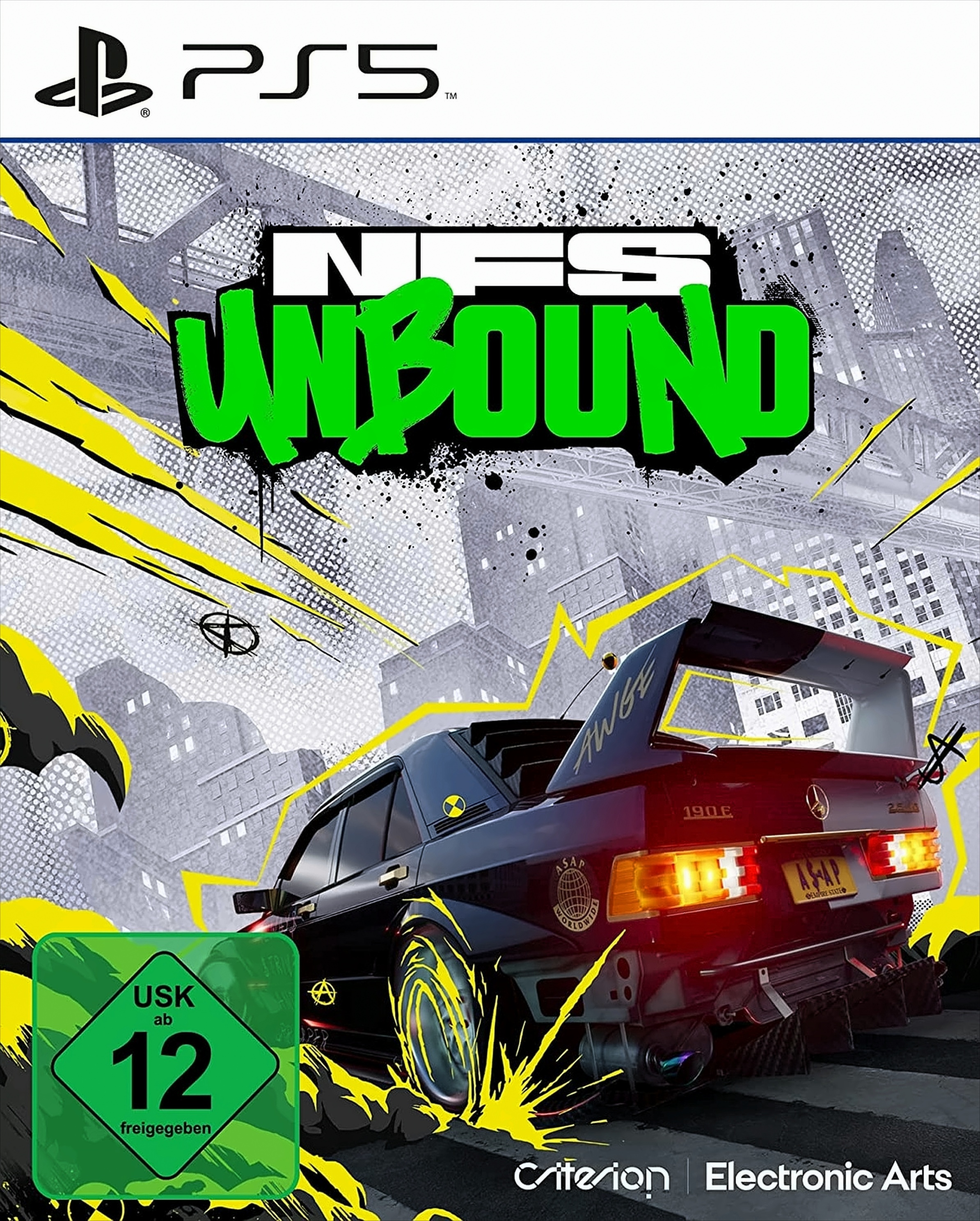 Need for Speed Unbound / Playstation 5 / PS5 wie NEU - Bild 8