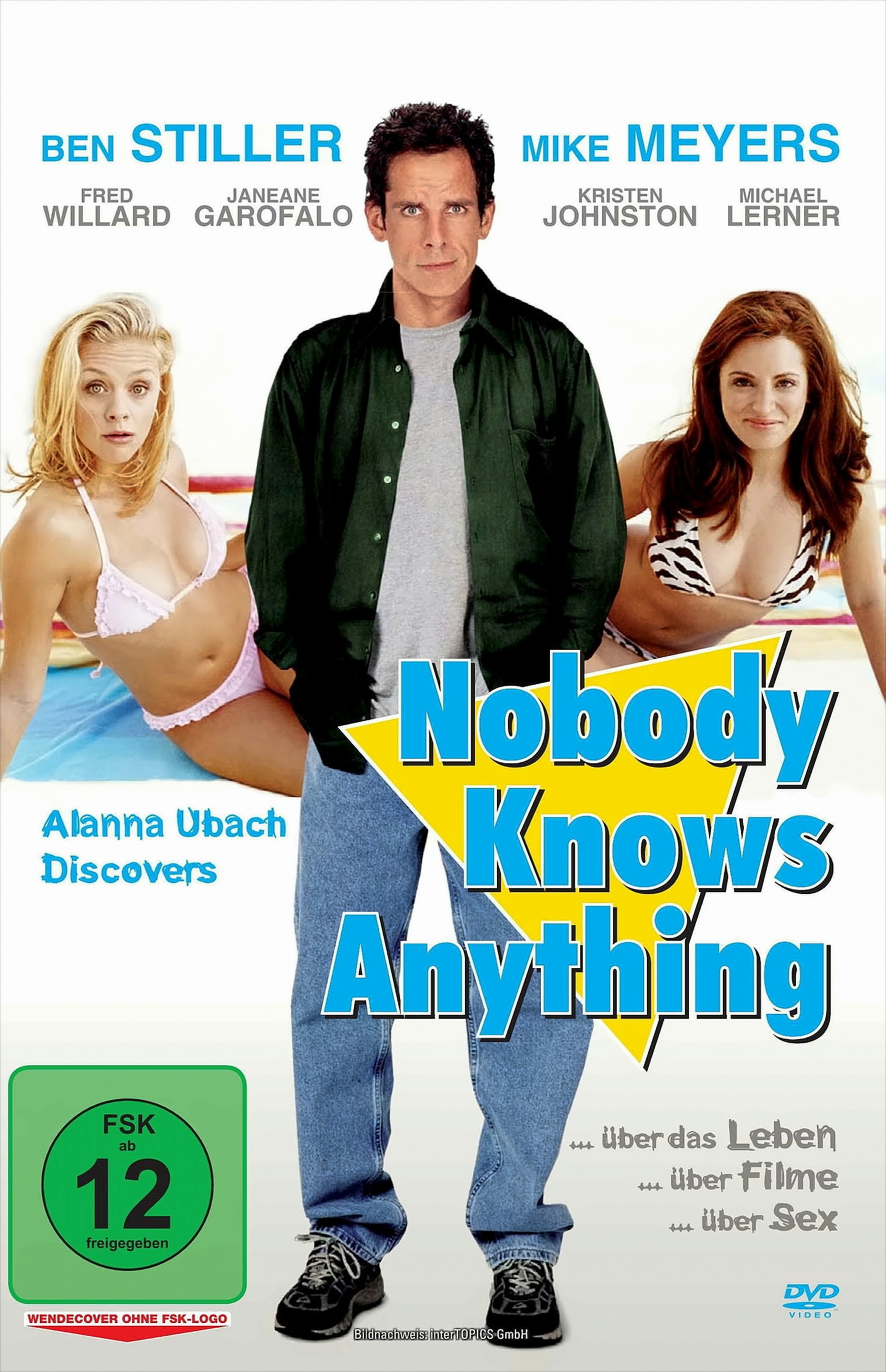 Nobody Knows Anything! - Bild 4