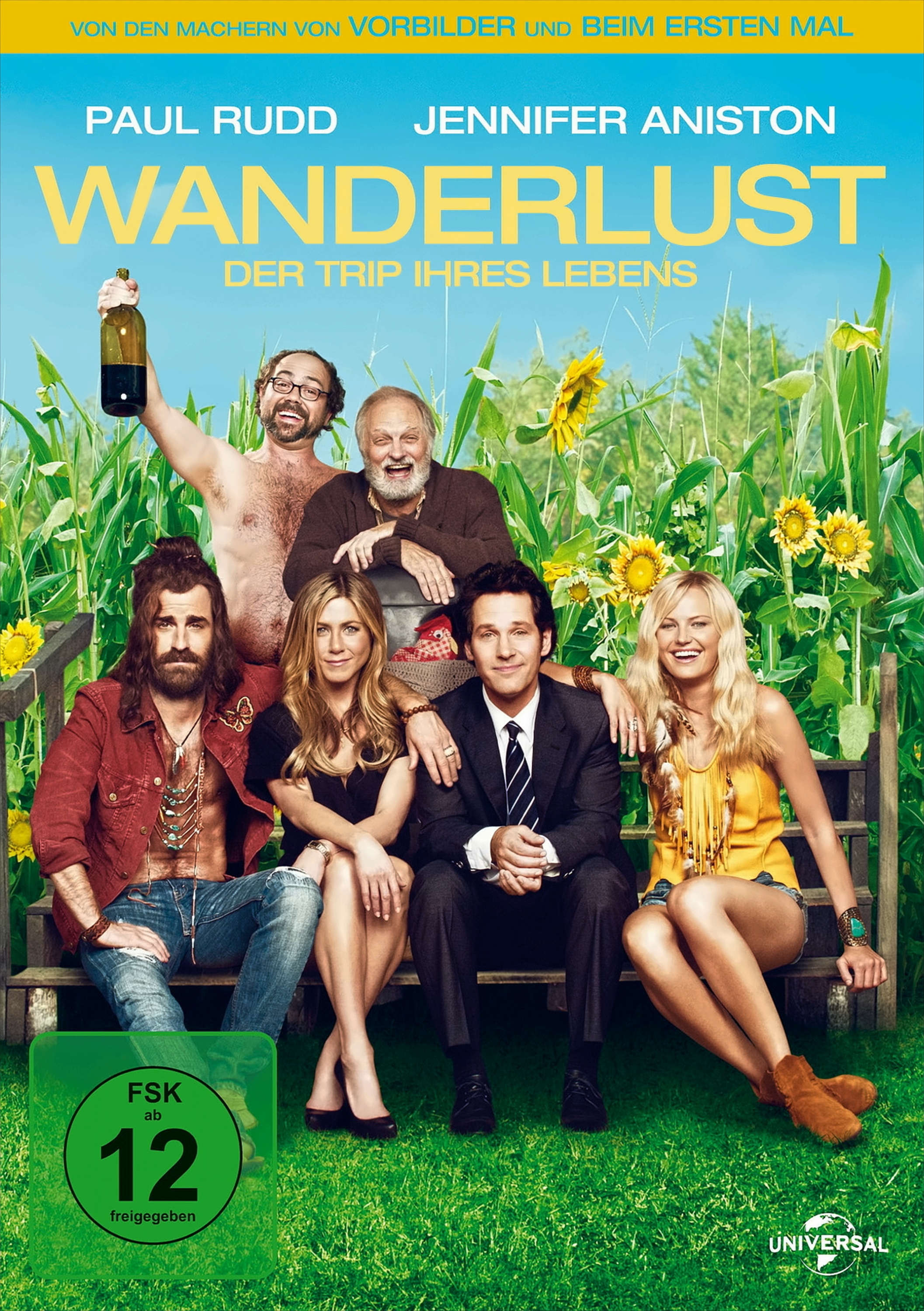 Wanderlust - Der Trip ihres Lebens - Bild 2