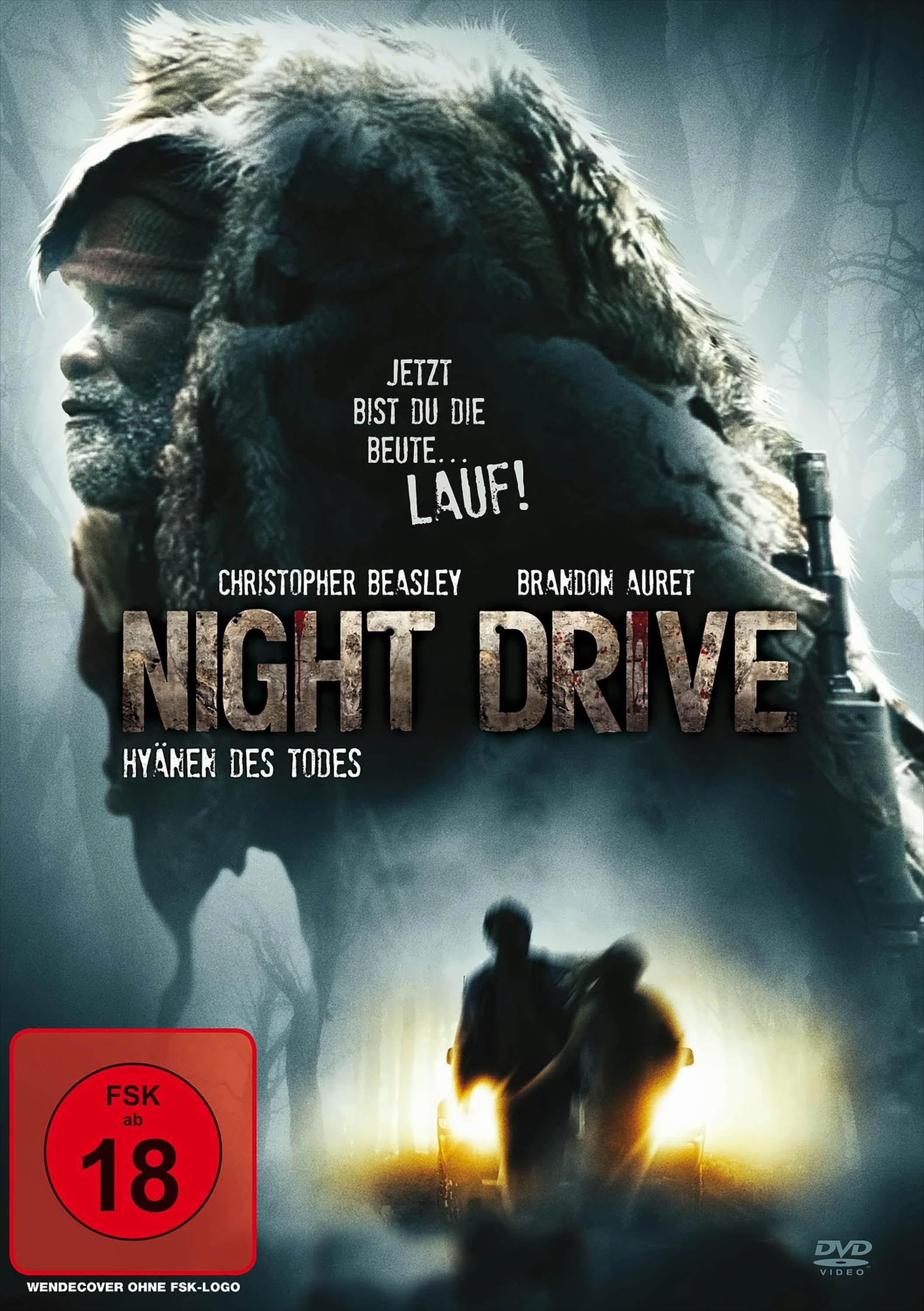 Night Drive - Hyänen des Todes - Bild 4