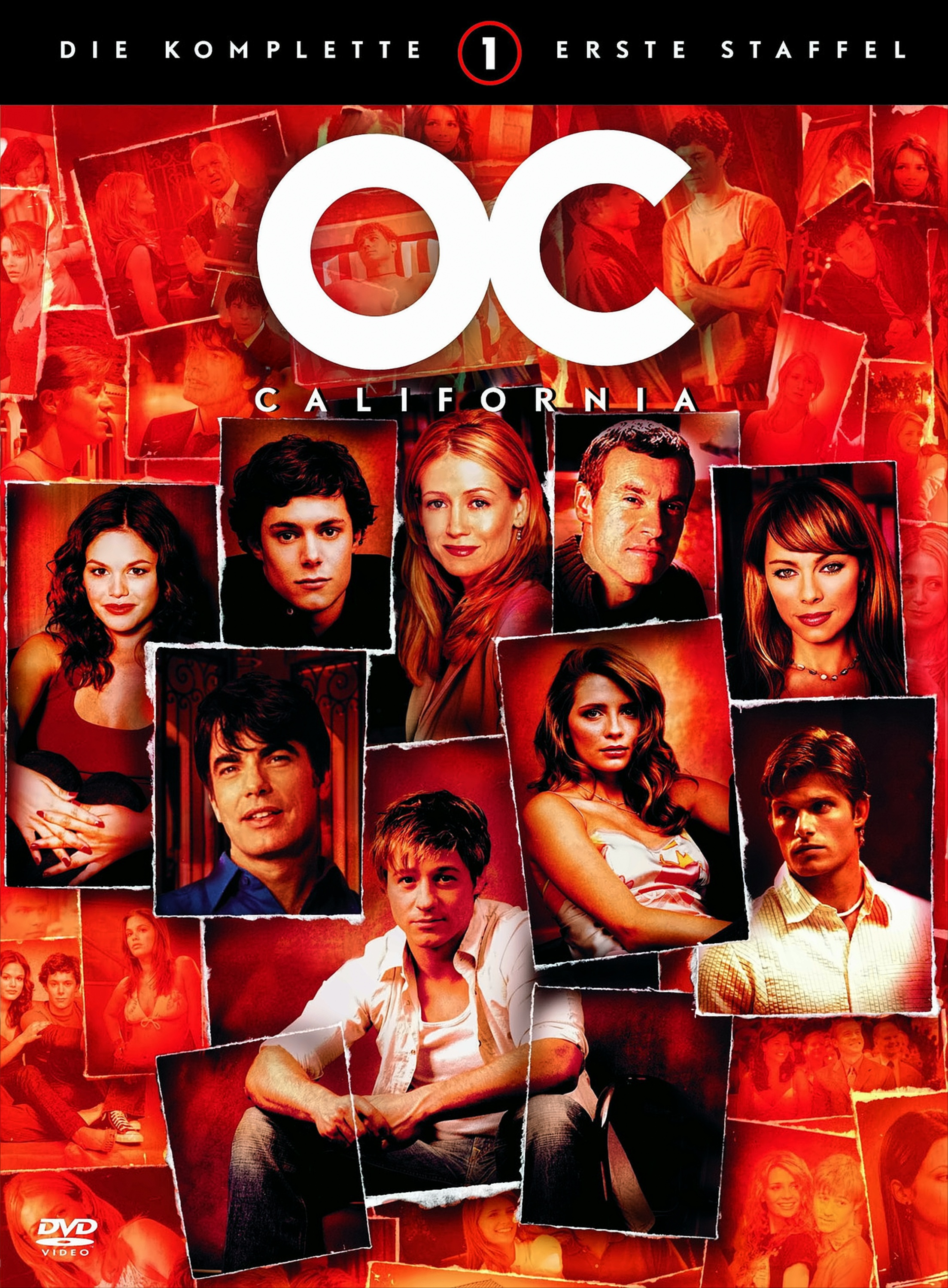 O.C. California - Staffel 1 - Disc 2 - Episoden 5 - 8 (DVD) - Bild 3