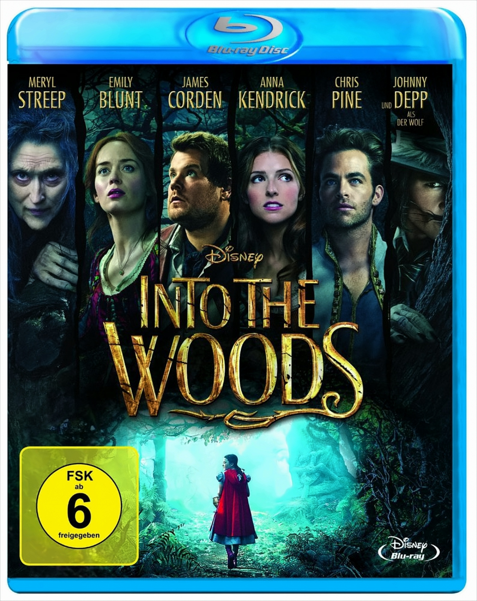 Into the Woods (Blu-ray) - Bild 4