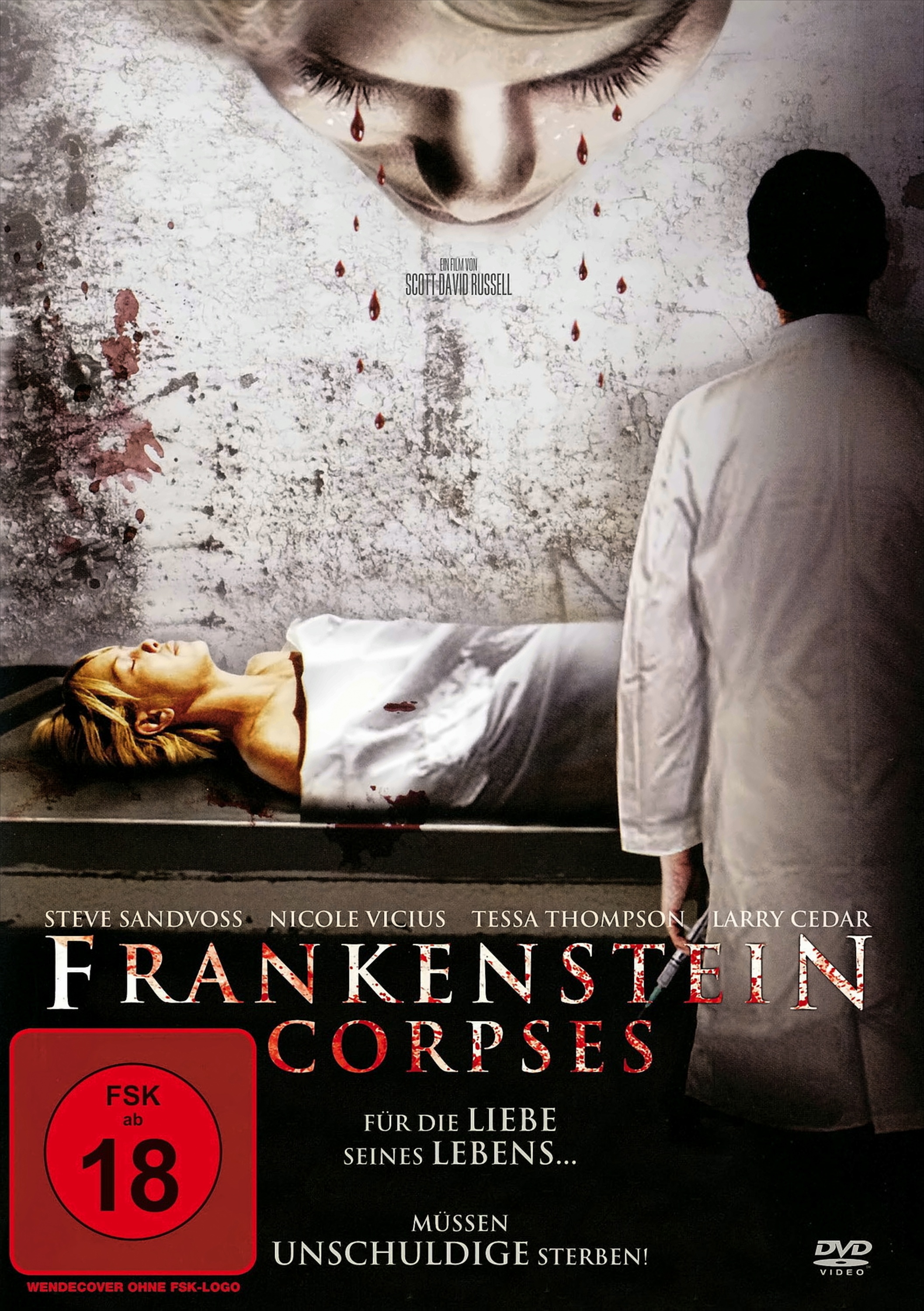 Frankenstein Corpses [DVD] - Bild 3