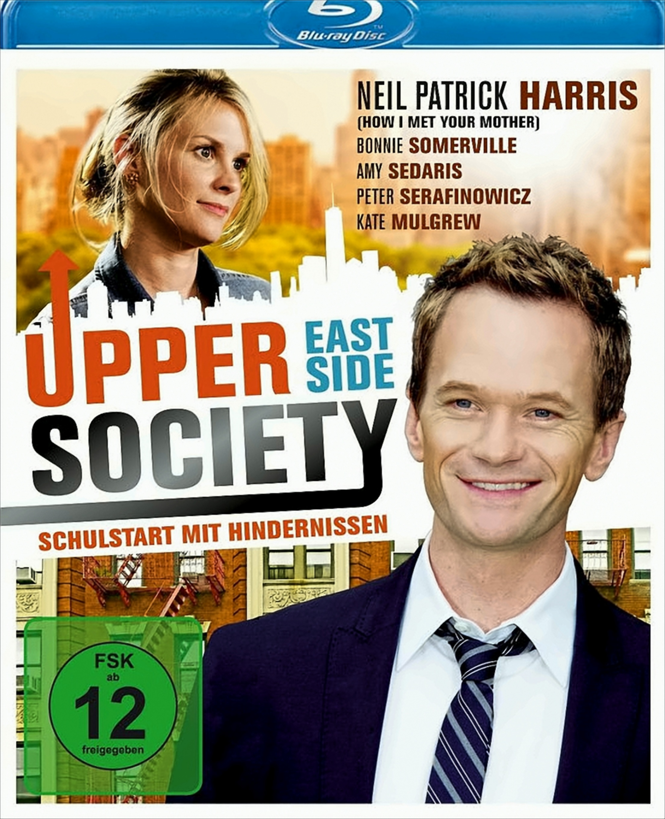 Upper East Side Society - Der Großstadt-Lügner (Blu-ray) - Bild 3