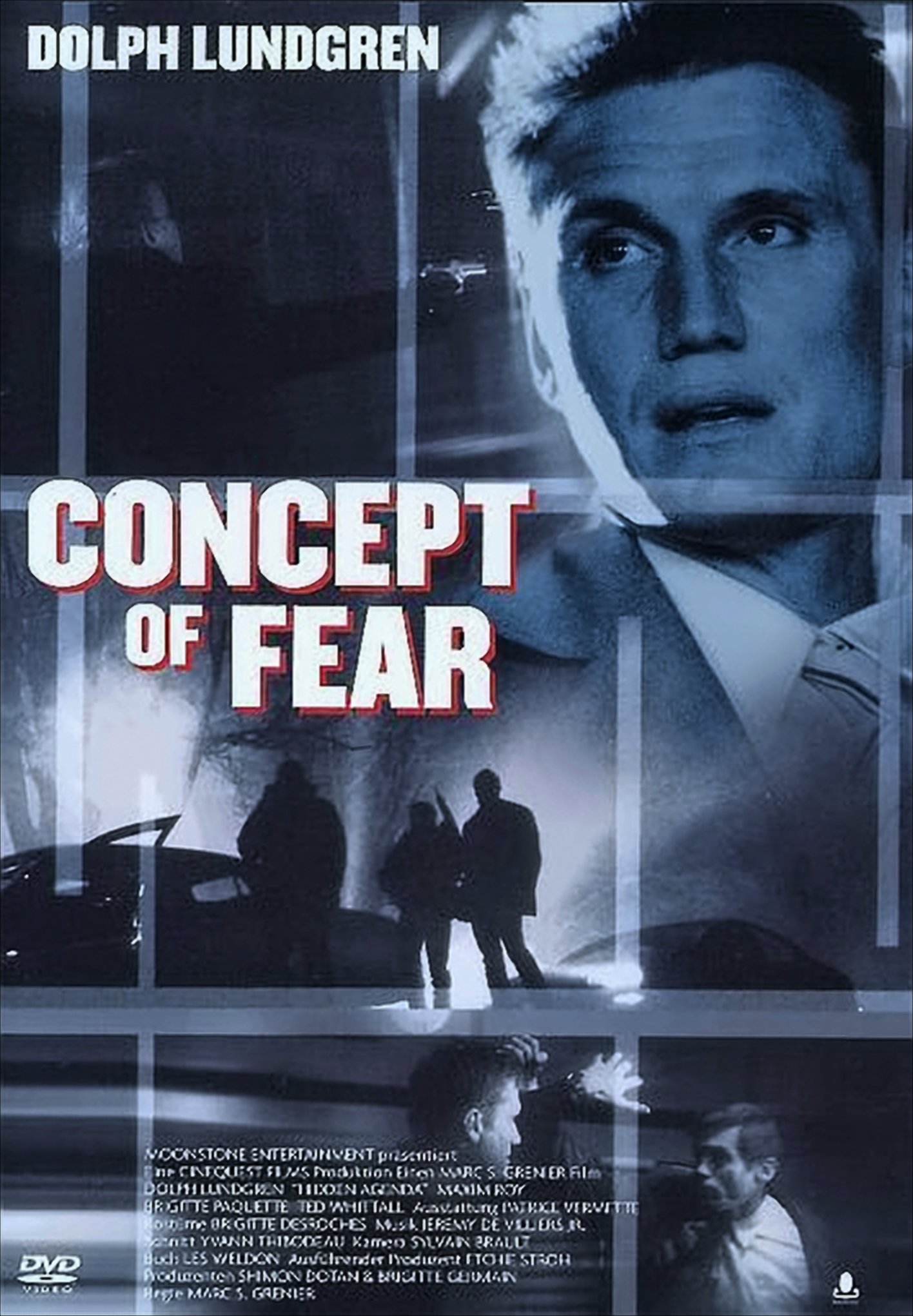 Concept of Fear - DVD - Bild 4