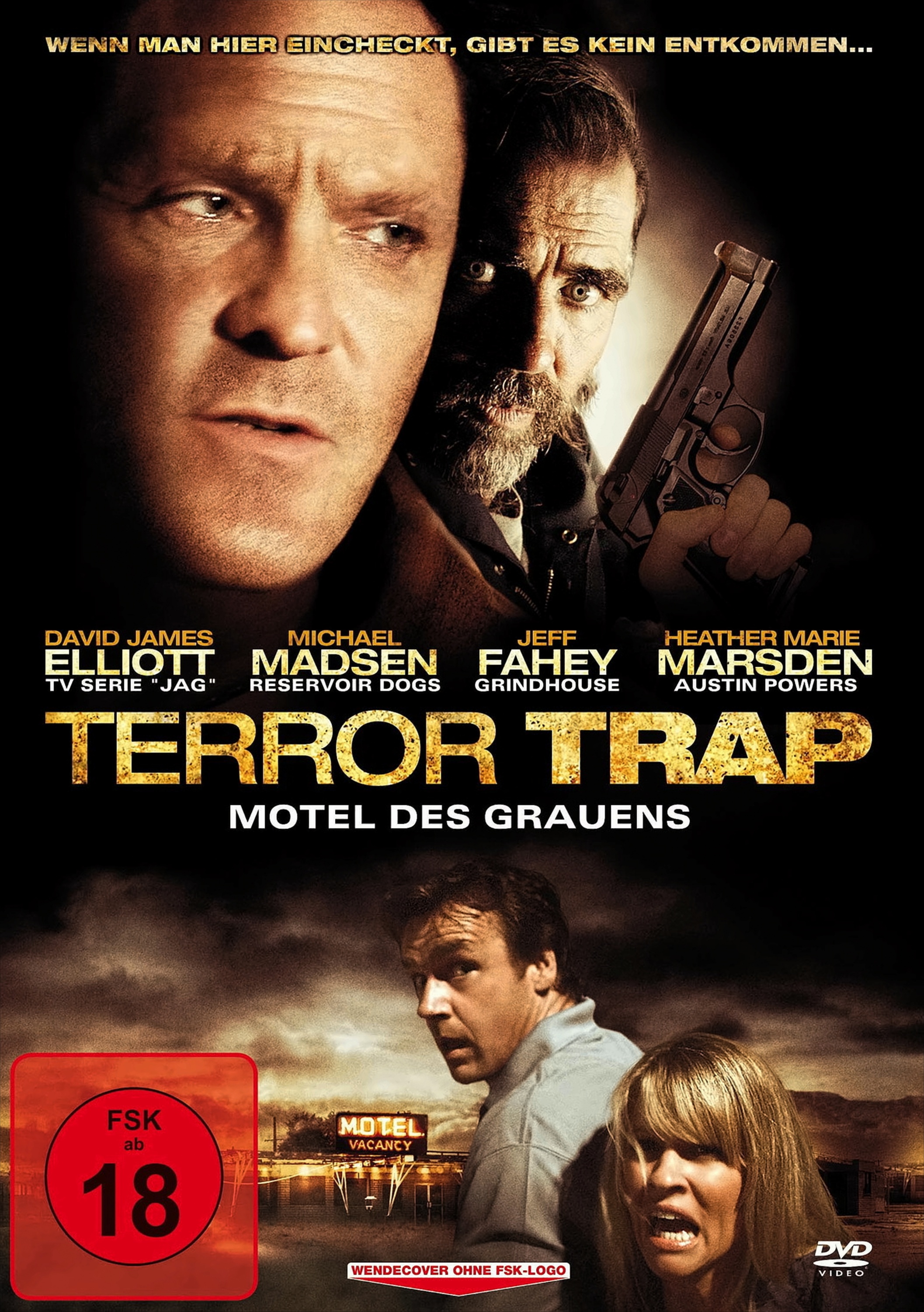 Terror Trap - Motel des Grauens - Bild 4
