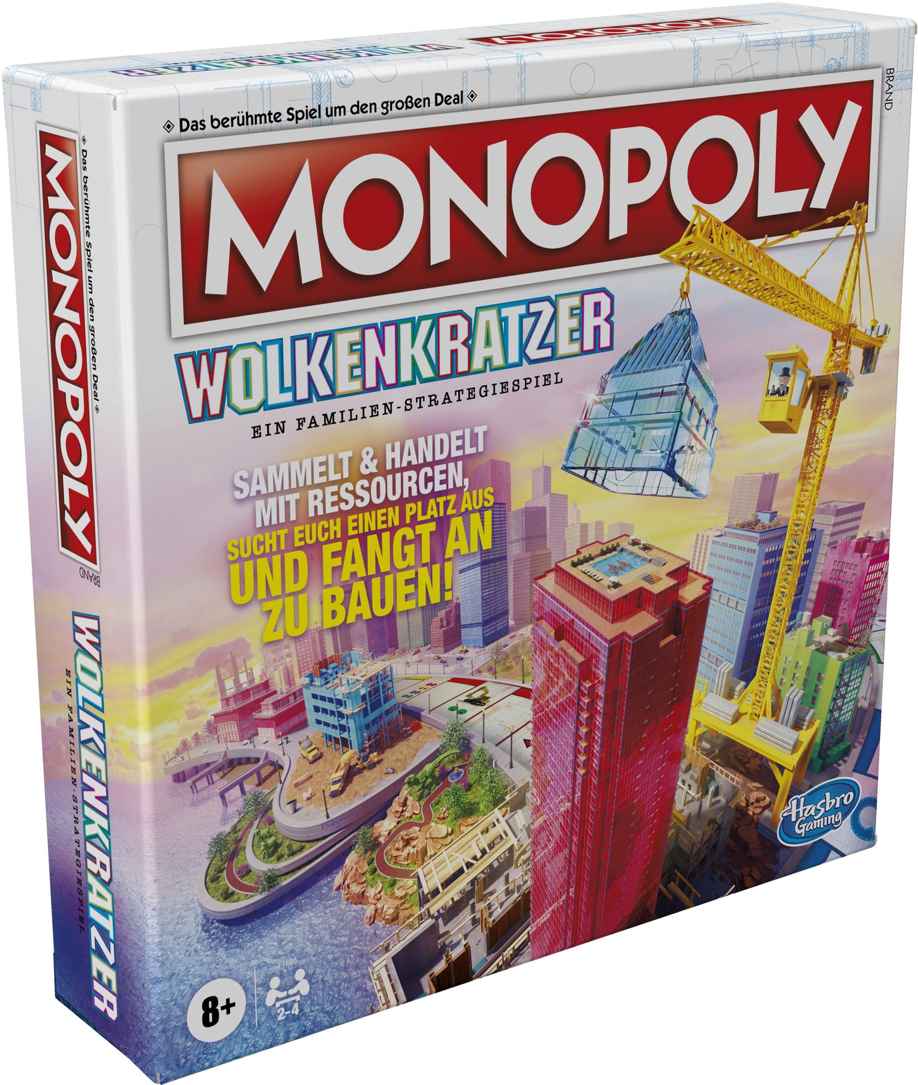 Monopoly Wolkenkratzer