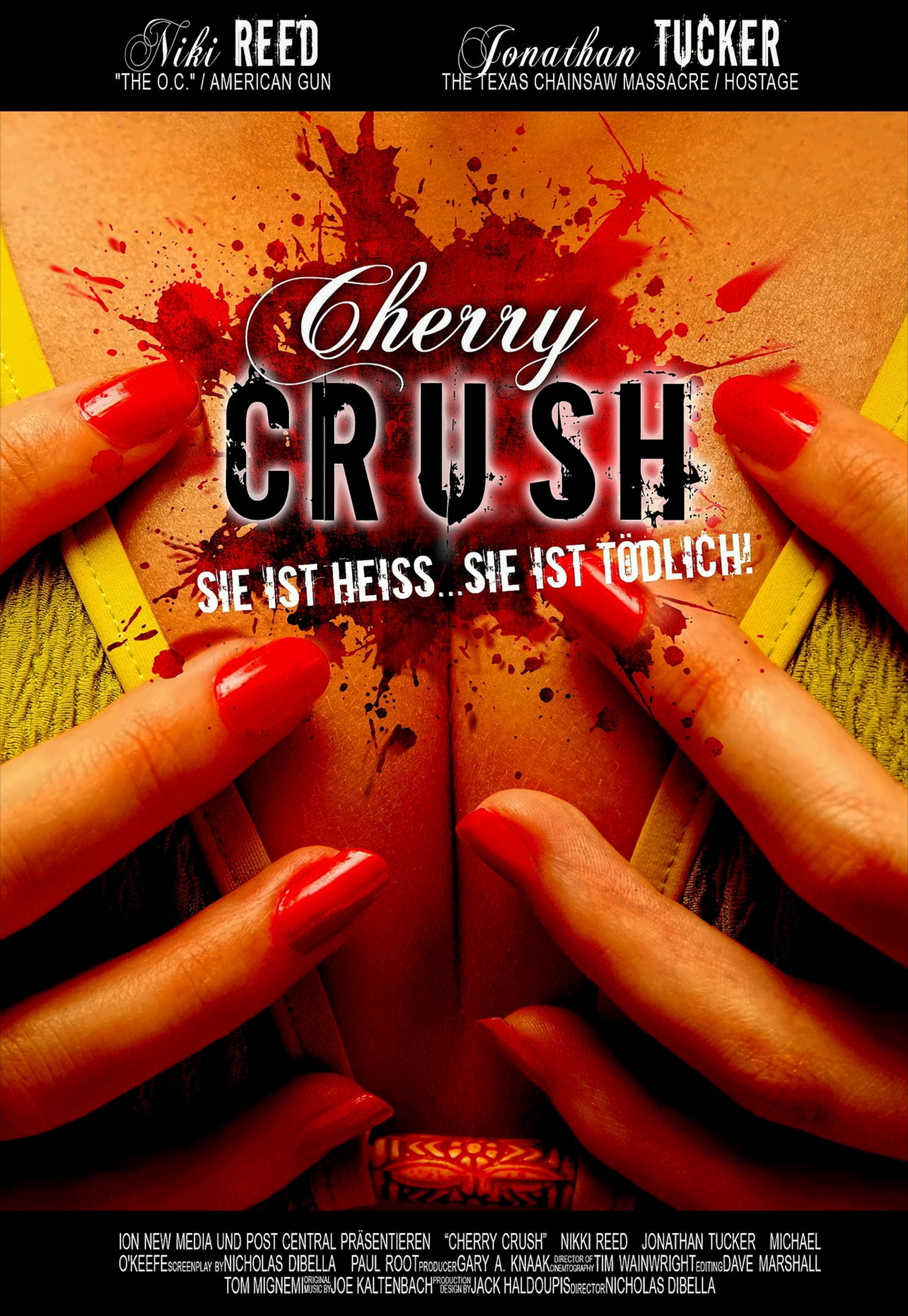 Cherry Crush [DVD] [2008] - Bild 2
