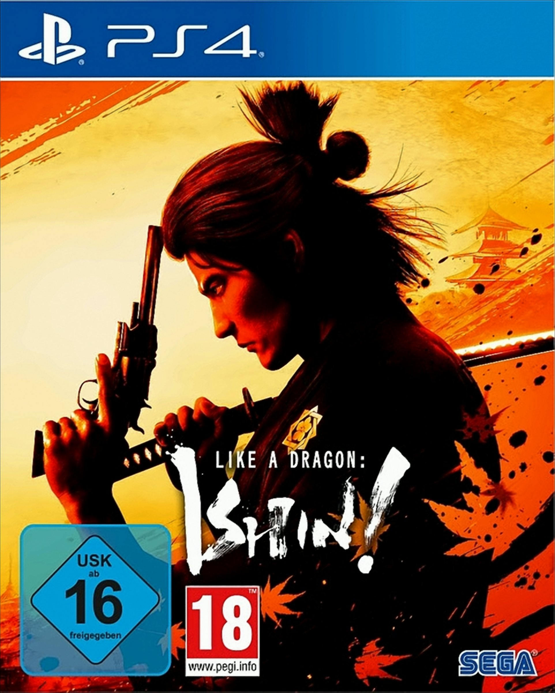 Like a Dragon: Ishin! - PS4 PlayStation 4 (kostenloses PS5 upgrade) - NEU OVP - Bild 9