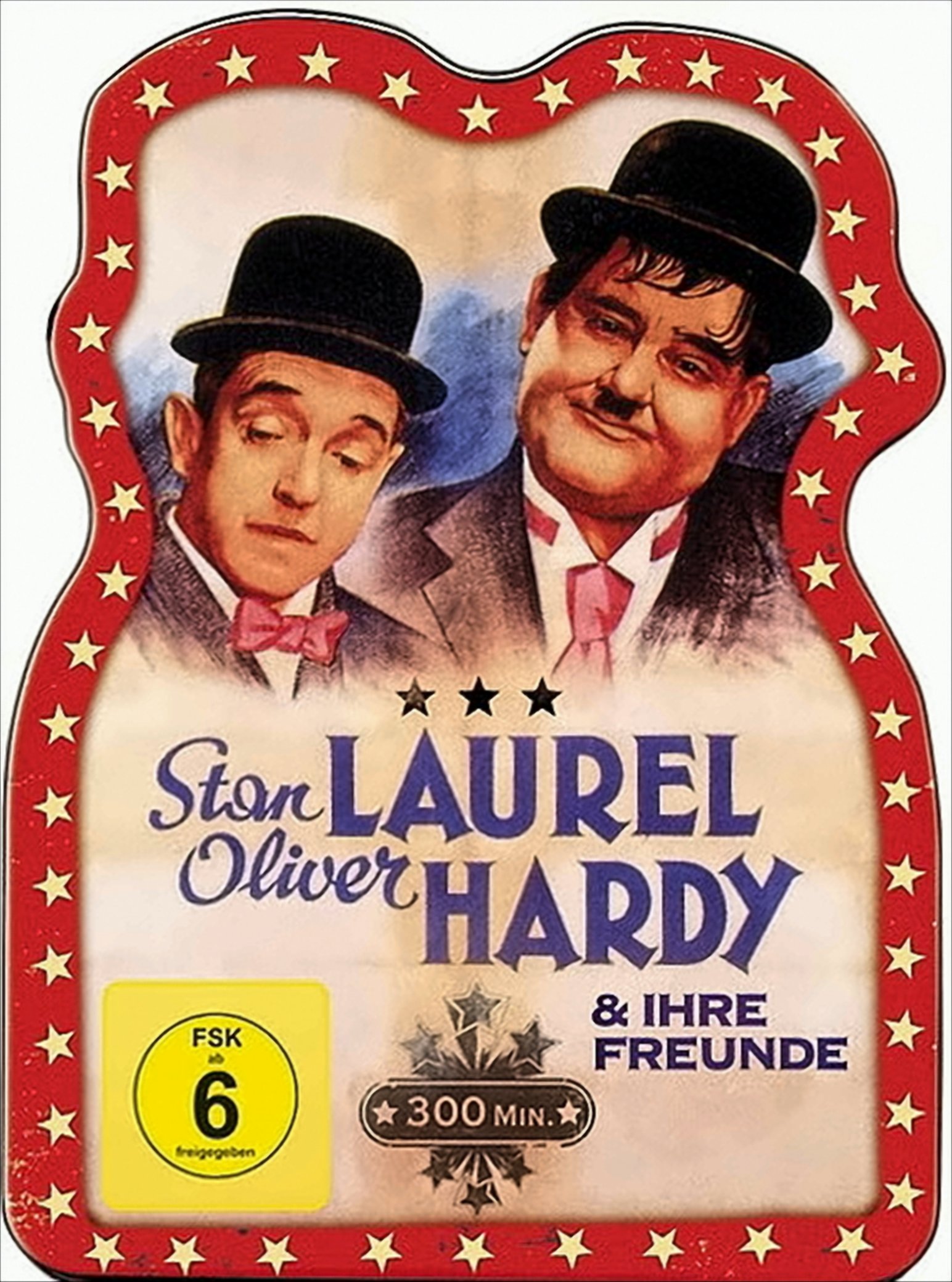 Laurel & Hardy - Metallbox Edition Vol. 2 [Special Edition] - Bild 3