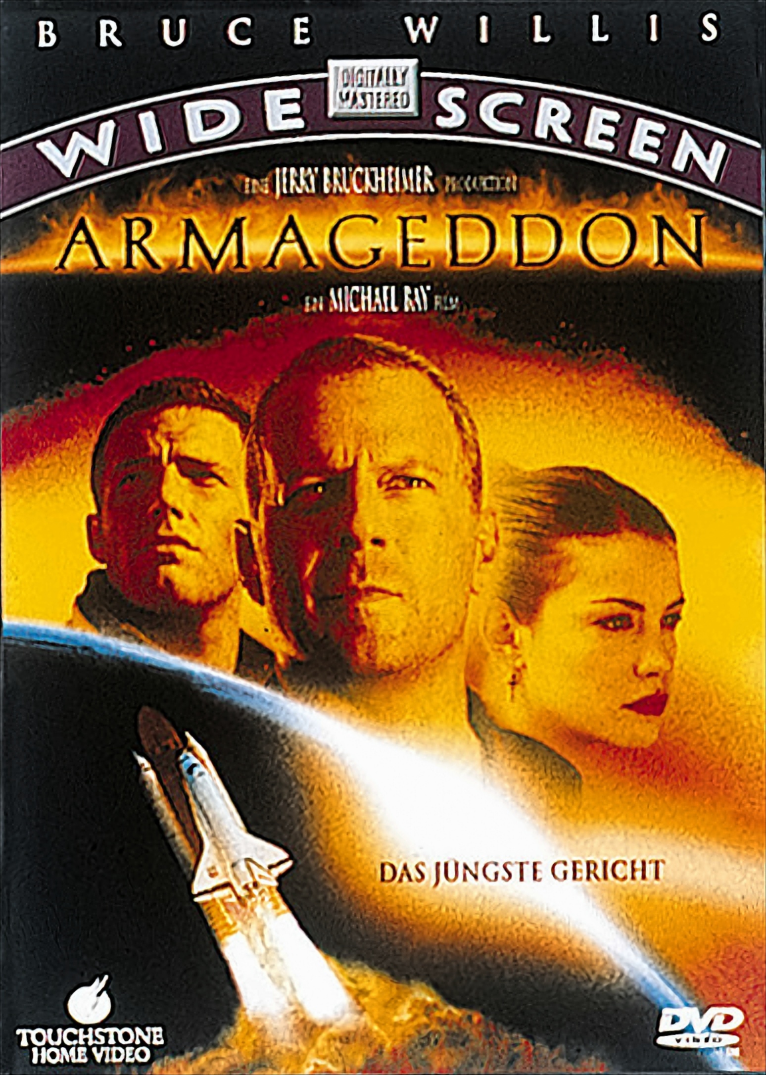 Armageddon [DVD] [1999] - Bild 2