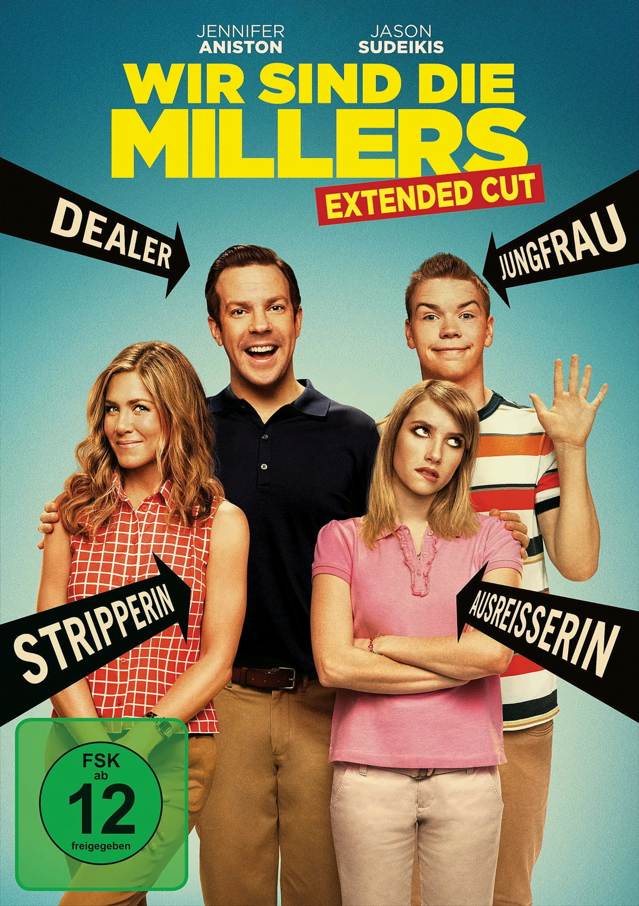 Wir sind die Millers - Bild 5