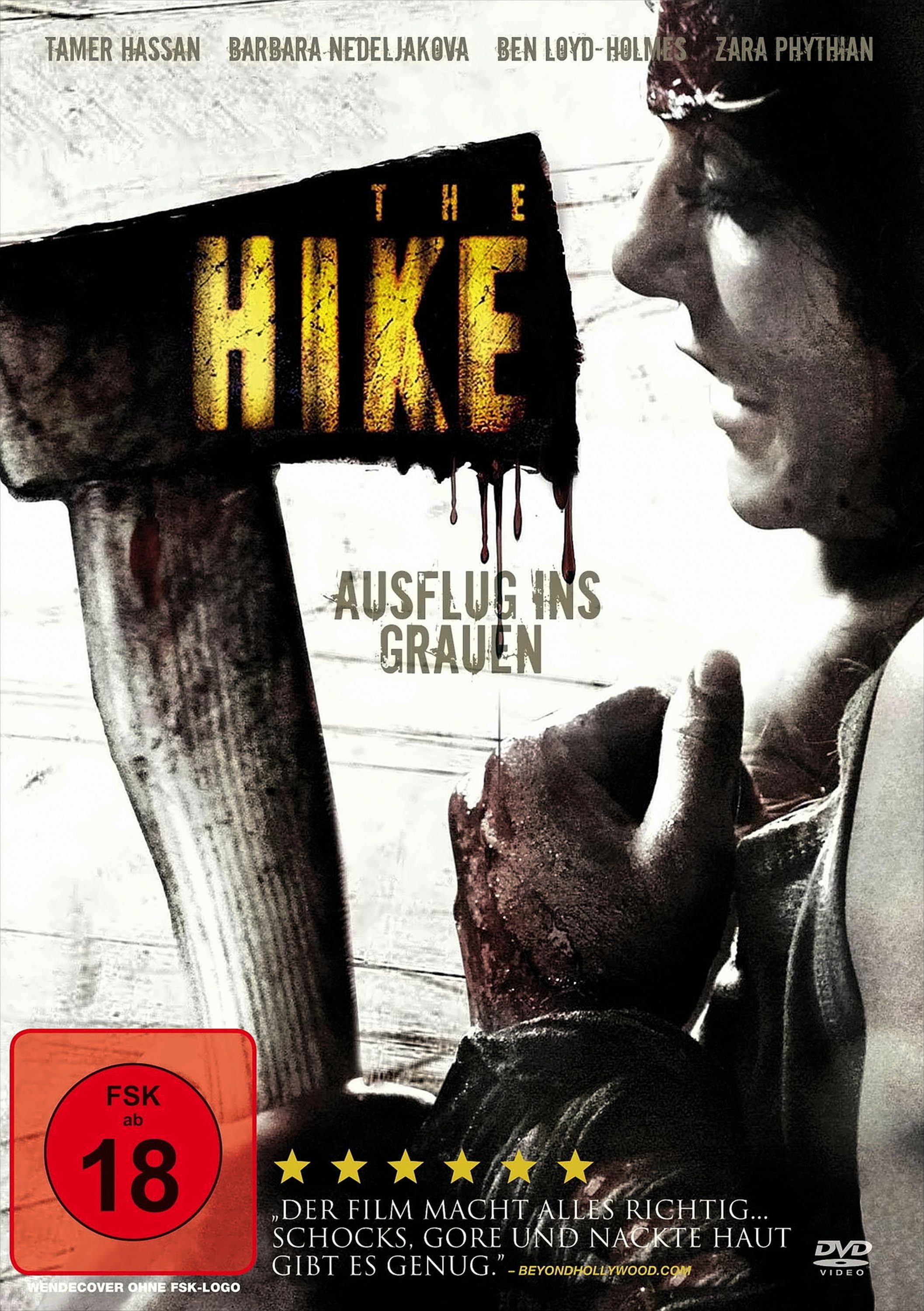 The Hike (DVD) - Bild 2
