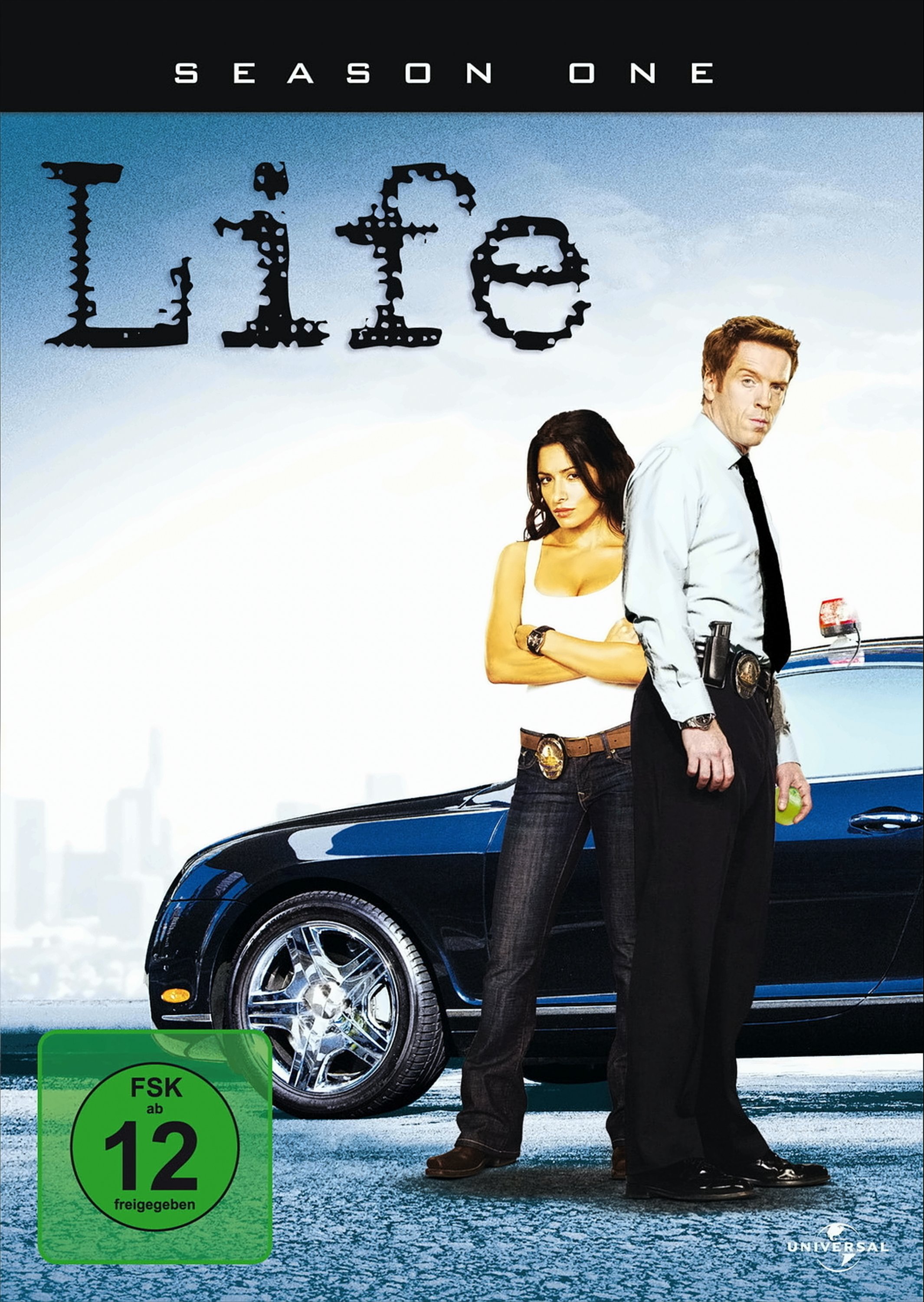 Life - Die komplette erste Staffel (3 DVDs) - Bild 3