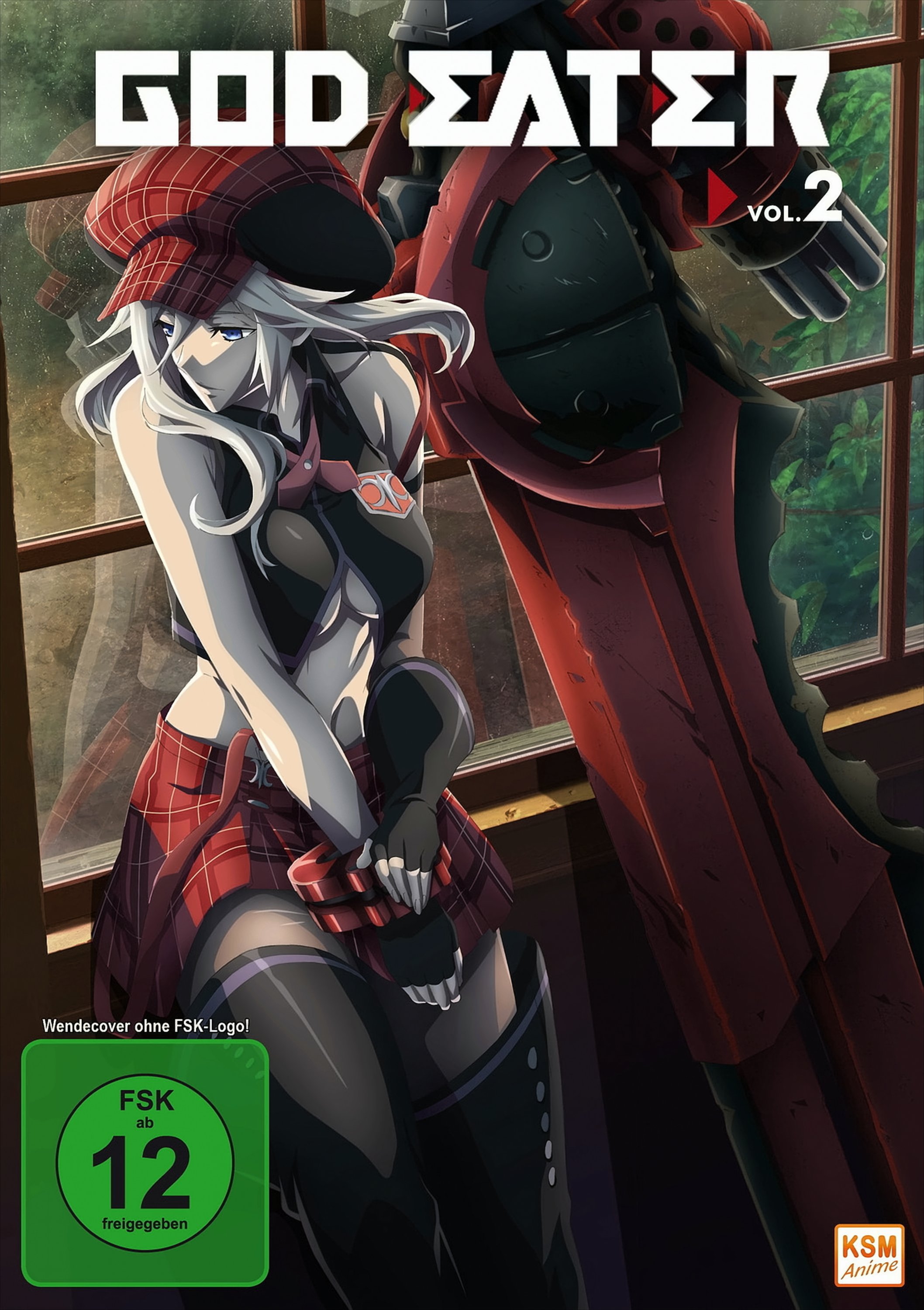 God Eater Episode 6-9 - Bild 2