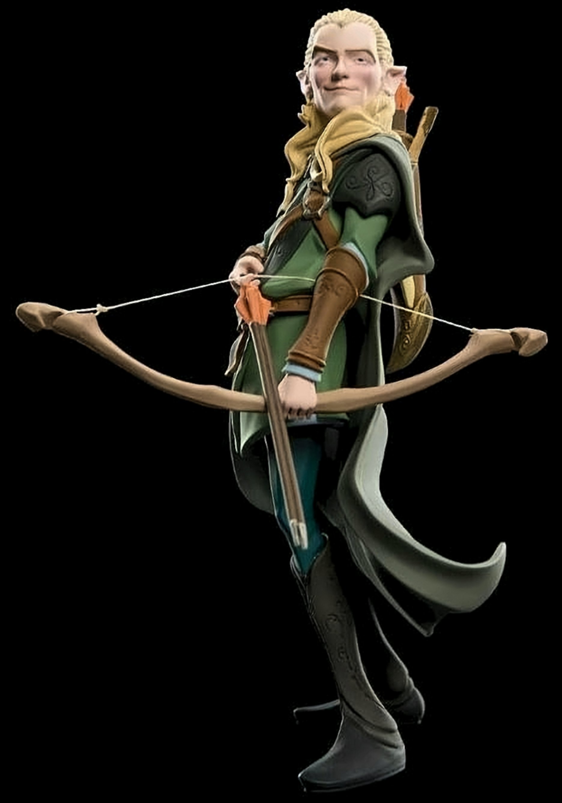 Lasgo Mehrfarbig Lord Of The Rings Mini Epics - Image 4
