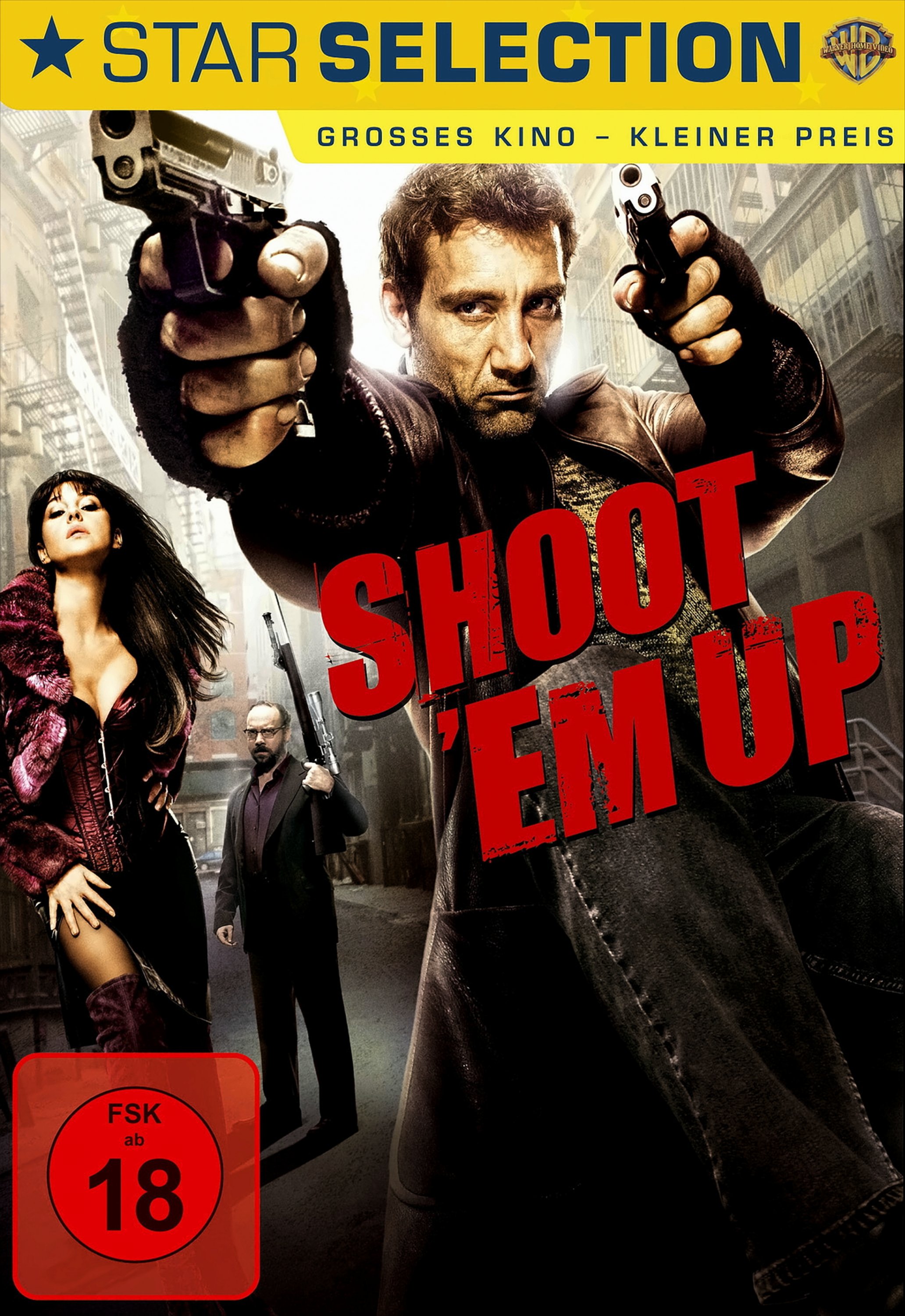 Shoot `em Up / DVD +18 - Bild 4