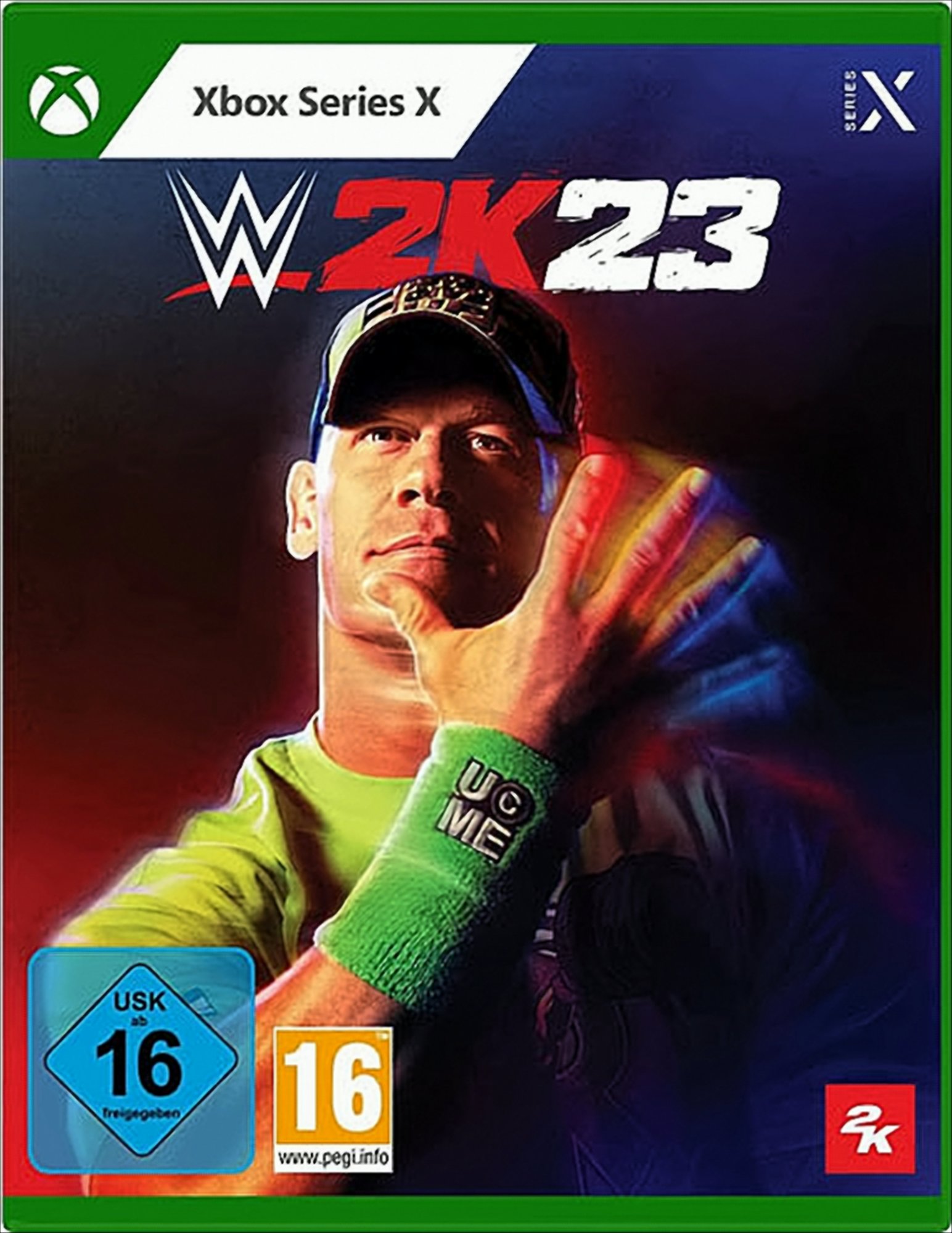 2K Games, WWE 2K23 - Bild 3