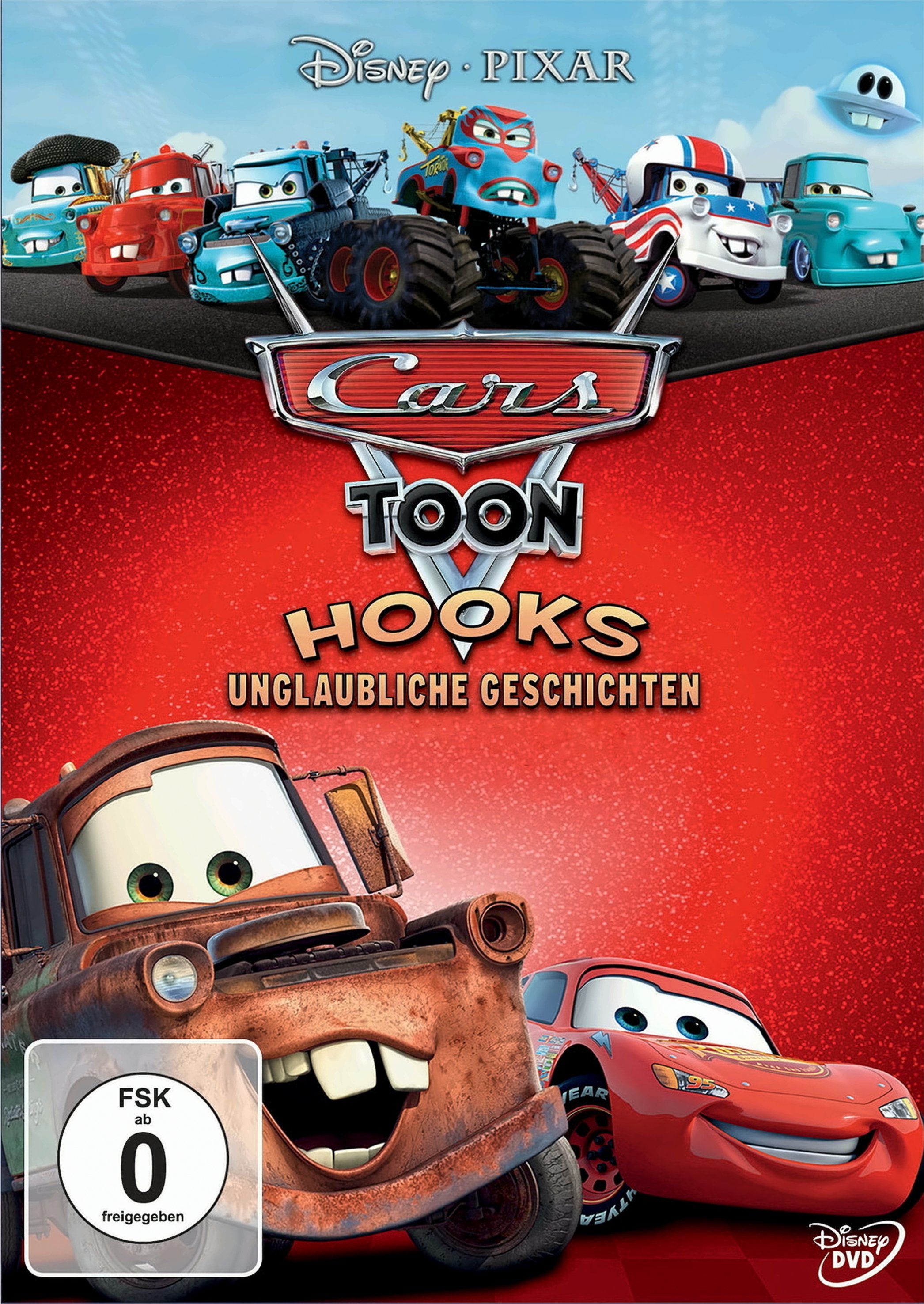 Hooks unglaubliche Geschichten [DVD] [2010] - Bild 6