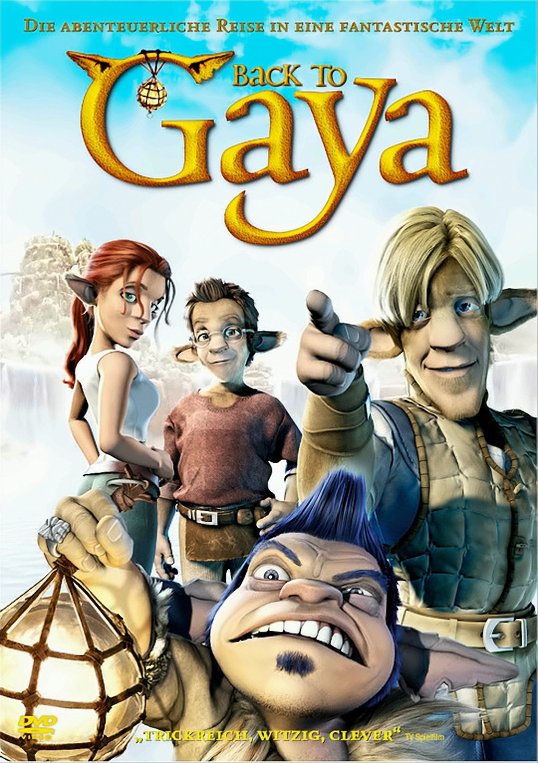 Back to Gaya [DVD] - Bild 3