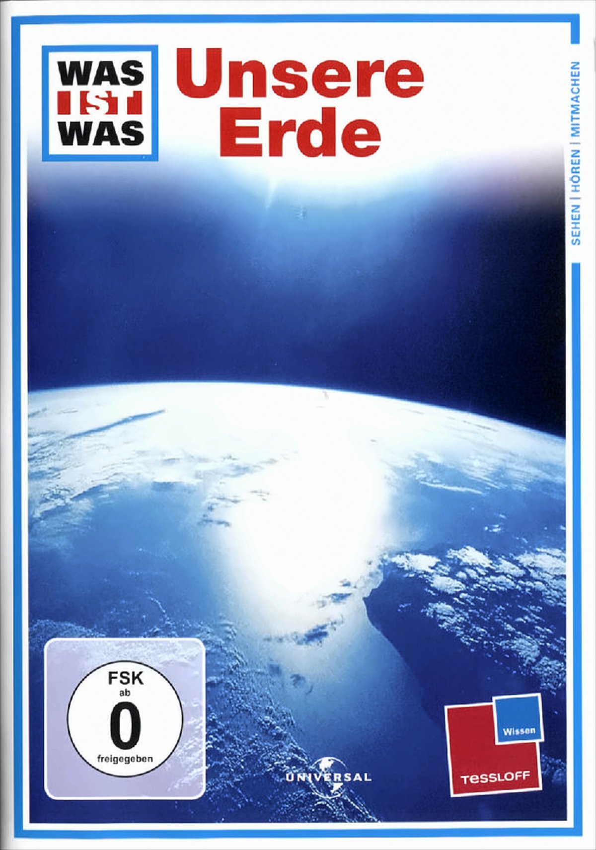 WAS IST WAS: Unsere Erde [DVD] - Bild 2