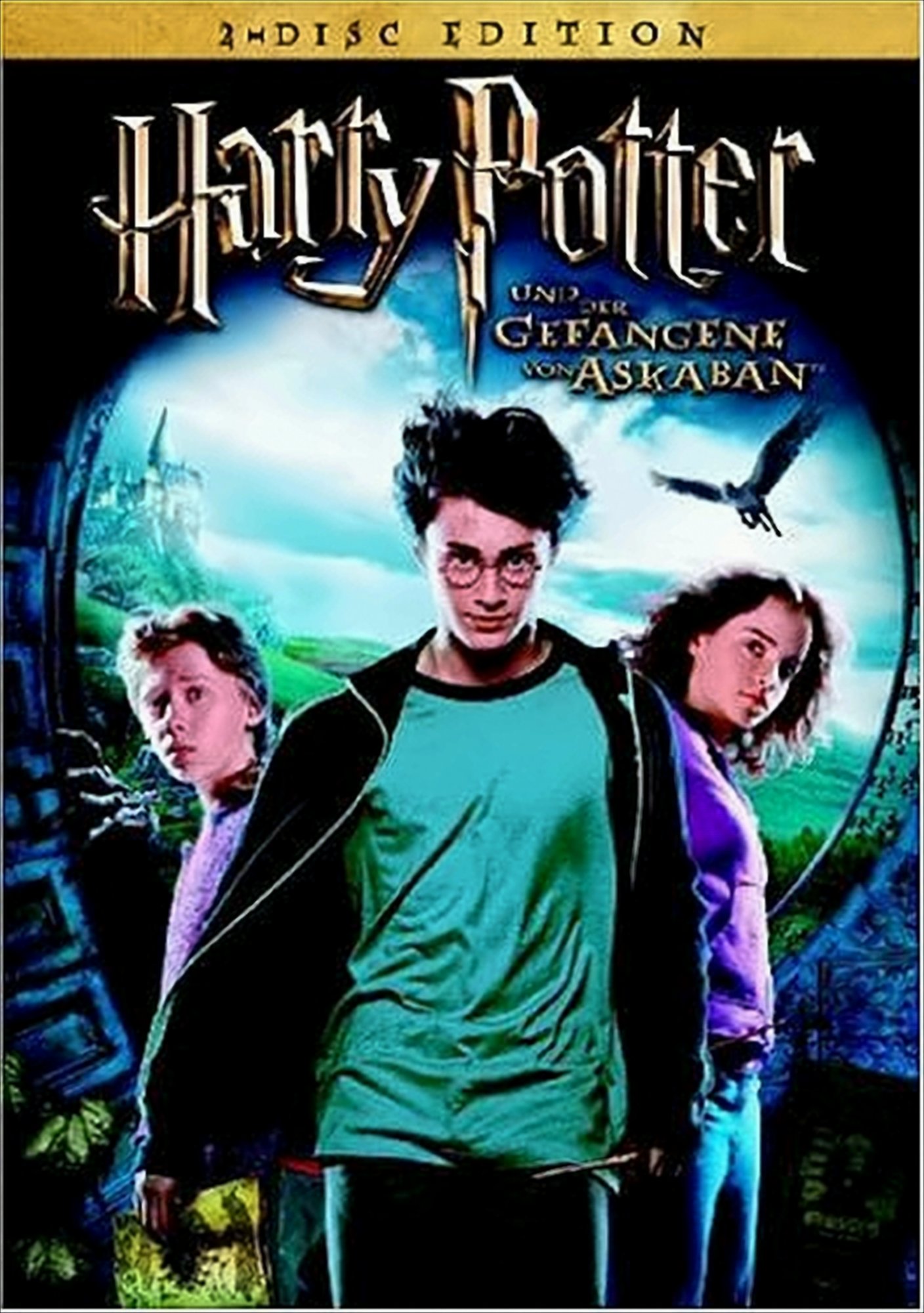 Harry Potter und der Gefangene von Askaban | DVD| Daniel Radcliffe | Emma Watson - Bild 6