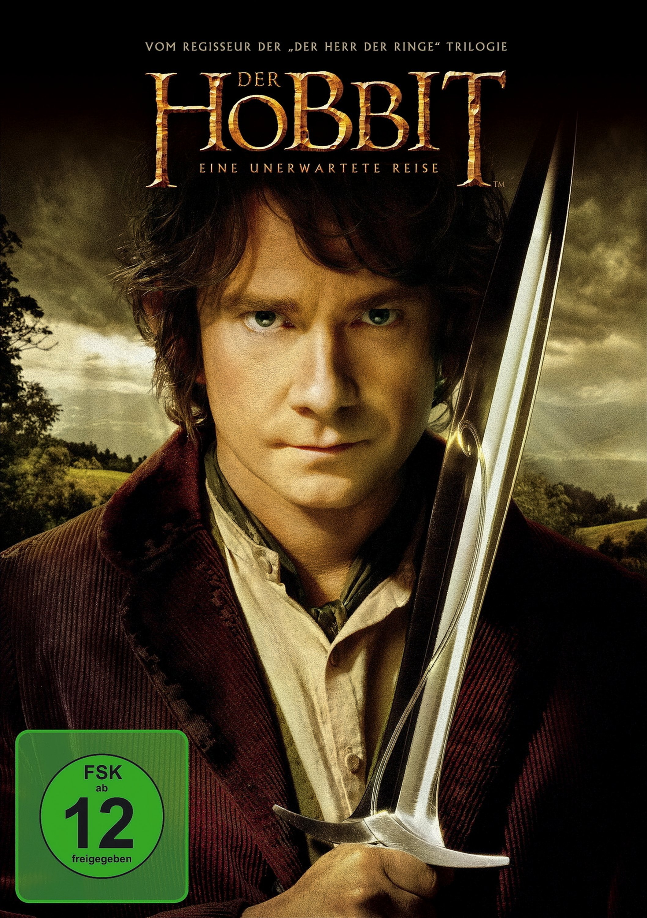 Der Hobbit: Eine unerwartete Reise von Peter Jackson | DVD Film | Fantasy - Bild 8