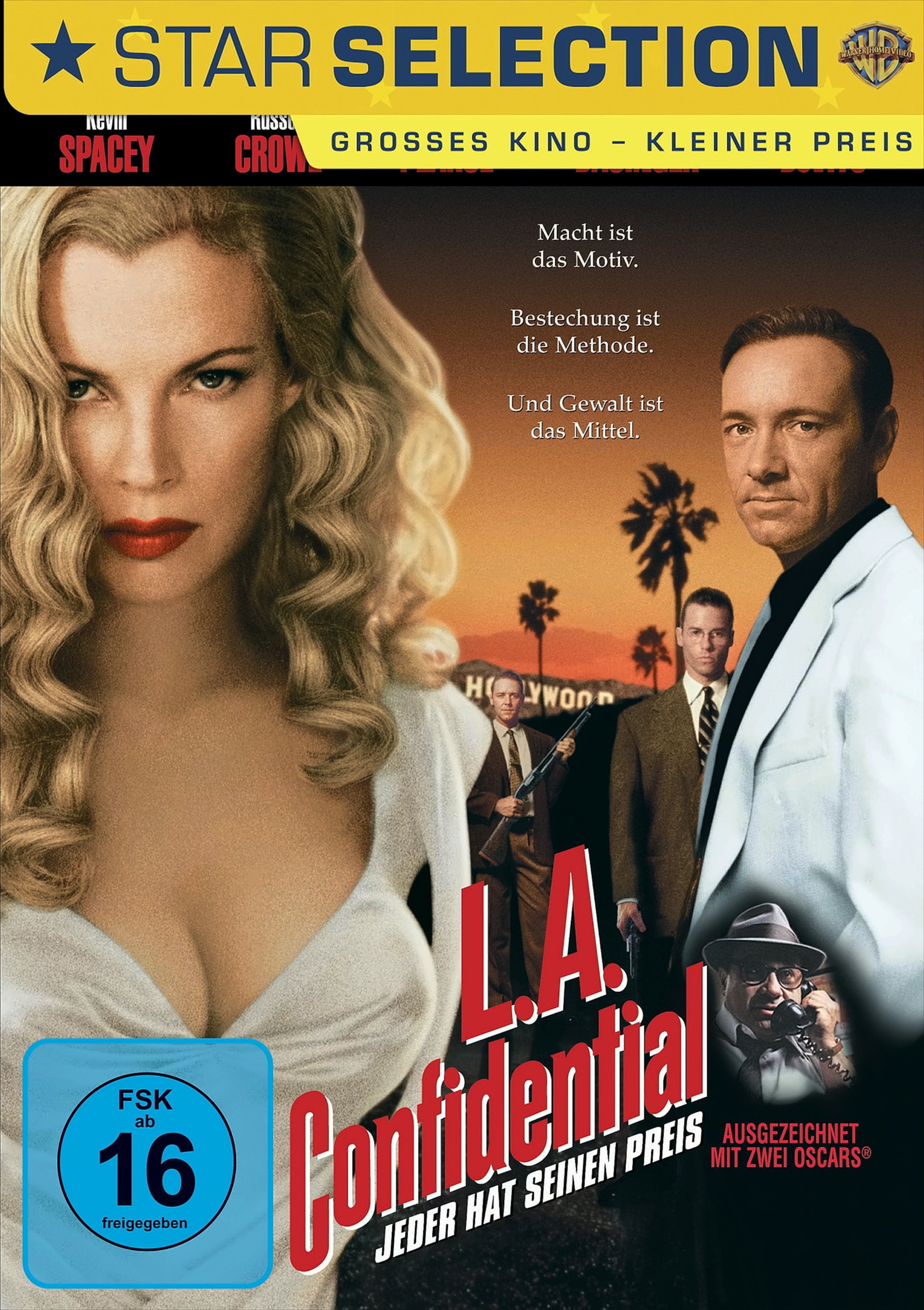 L.a. Confidential - Special Edition - Snappercase - DVD - Bild 8