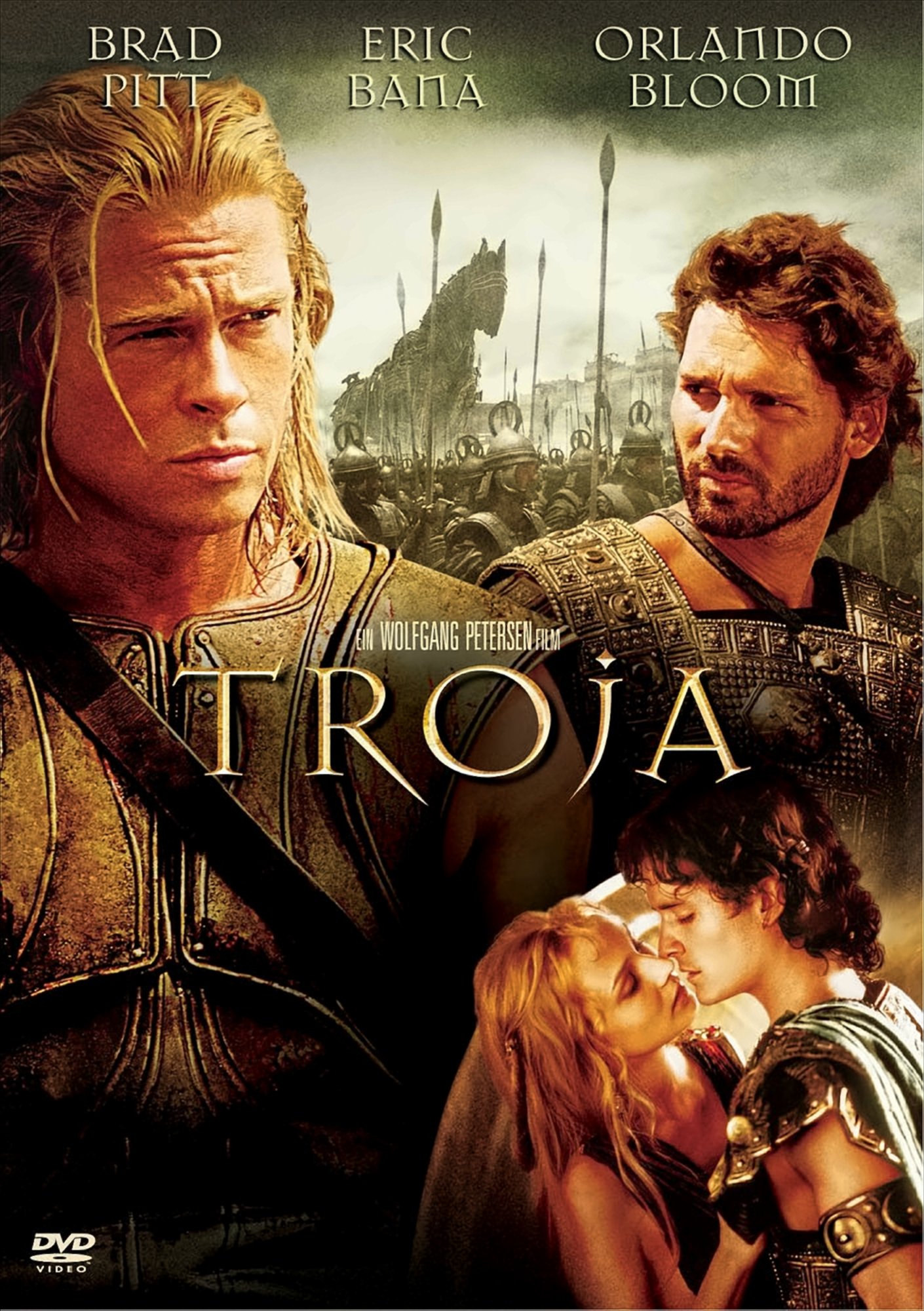 Troja 2-Disc Edition von Wolfgang Petersen | DVD | Zustand sehr gut | - Bild 4